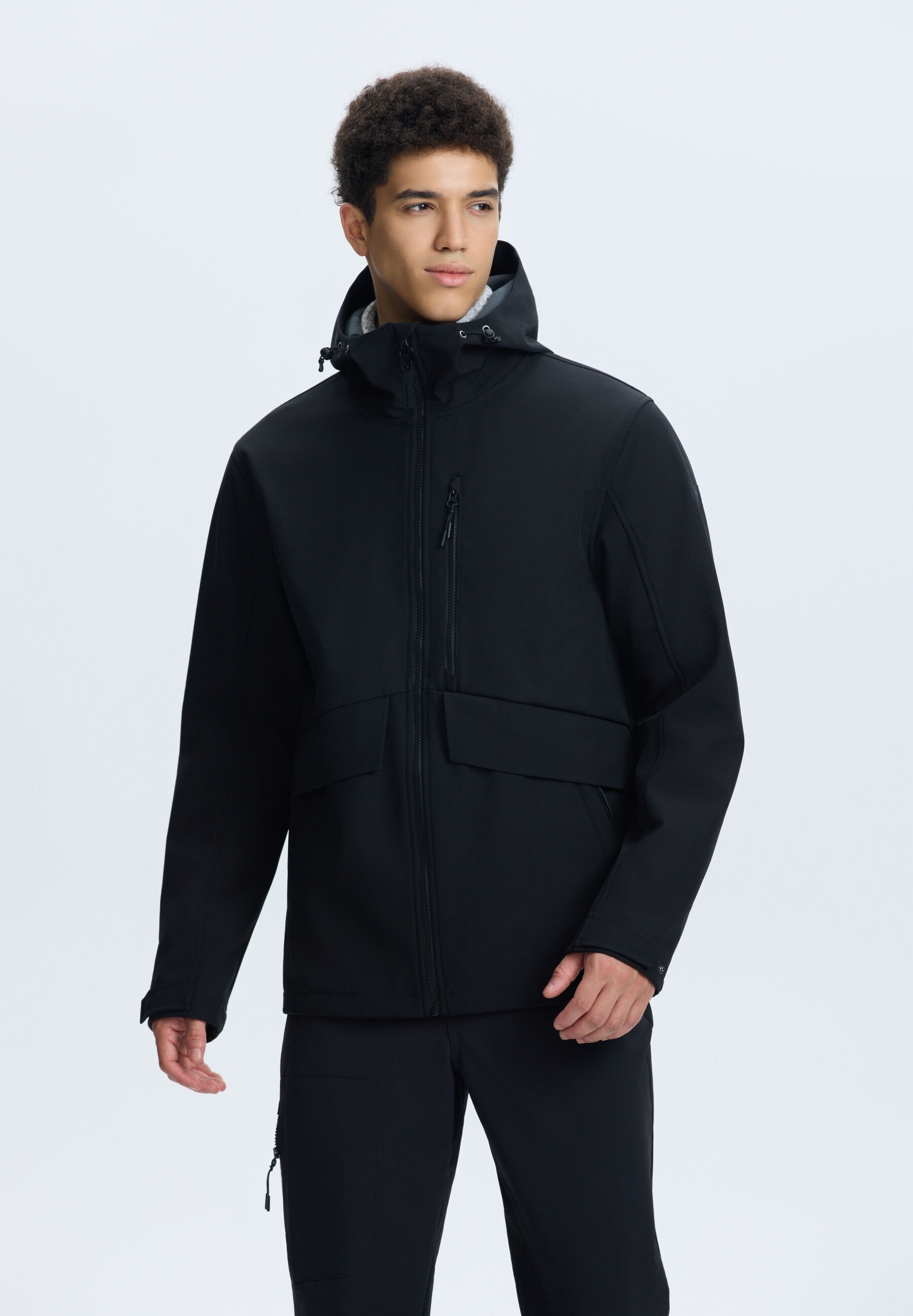 Icepeak Outdoorjacke »Icepeak Softshell jacke Adono«
