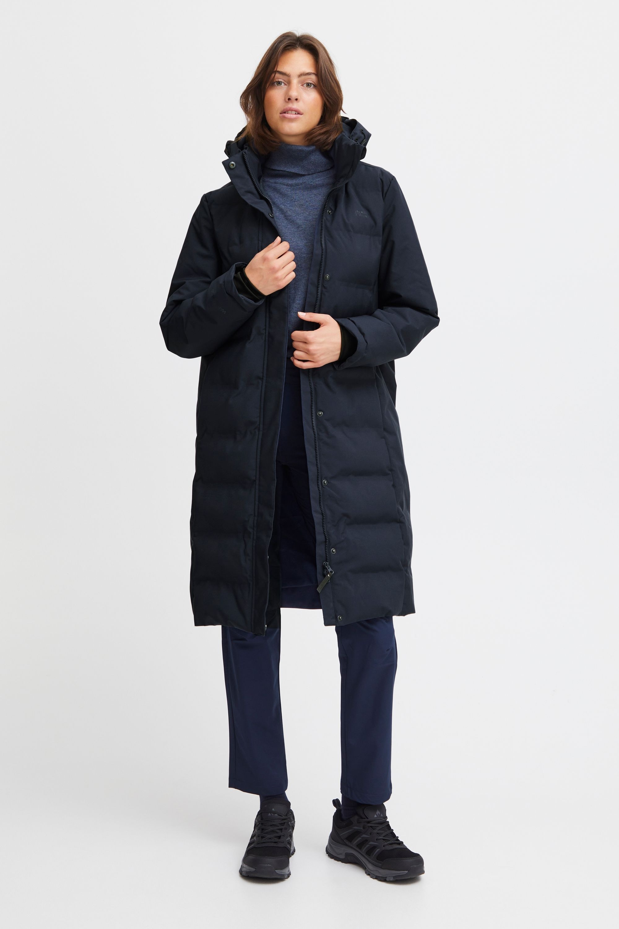 North Bend Steppjacke "Steppjacke NBMarta W W-PRO 5.000 mit wasserdichter B günstig online kaufen