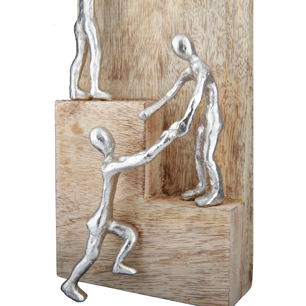 GILDE Dekofigur »Skulptur Helping Hand«