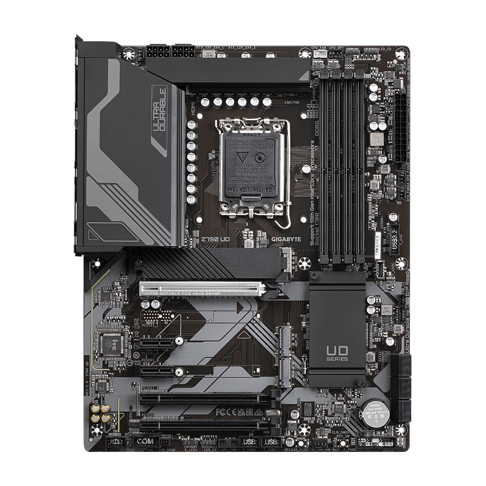 Gigabyte Mainboard »Z790 UD«