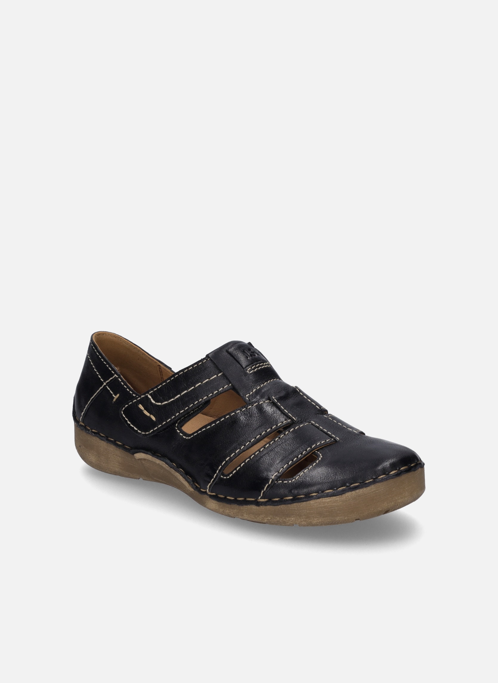 Josef Seibel Slipper »Fergey 59, schwarz«