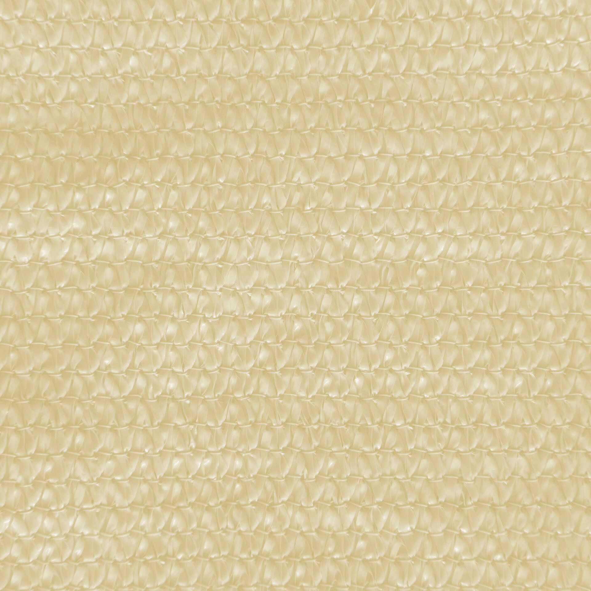 Windhager Sonnensegel »Capri Dreieck«, 5x5x5m, champagner
