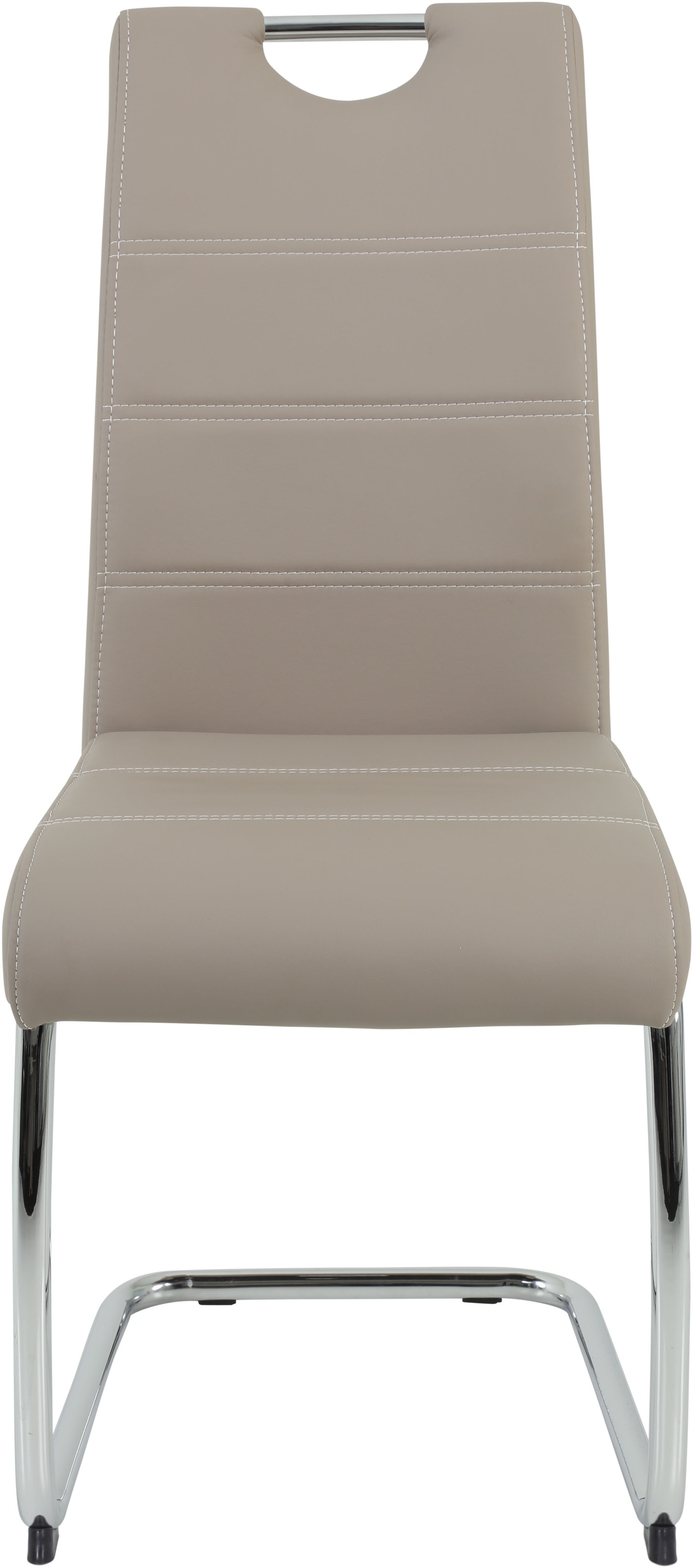 Thumbnail - HELA Freischwinger "Flora, Esszimmerstühle" (Set) 2 Stk.Schwingstuhl Set: 1,2 oder 4 Stück, hoher Sitzkomfort