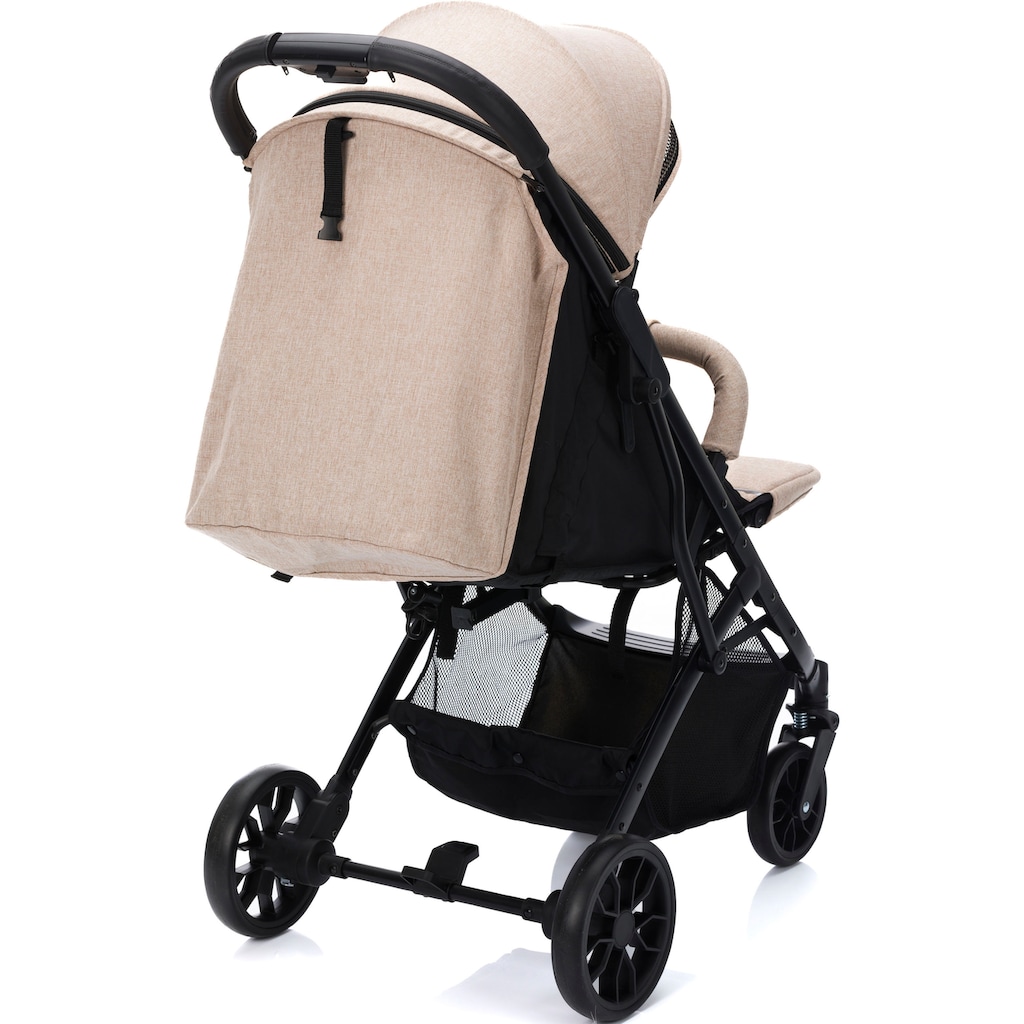 Fillikid Kinder-Buggy »Fill Styler Elite, sand melange«, 22 kg