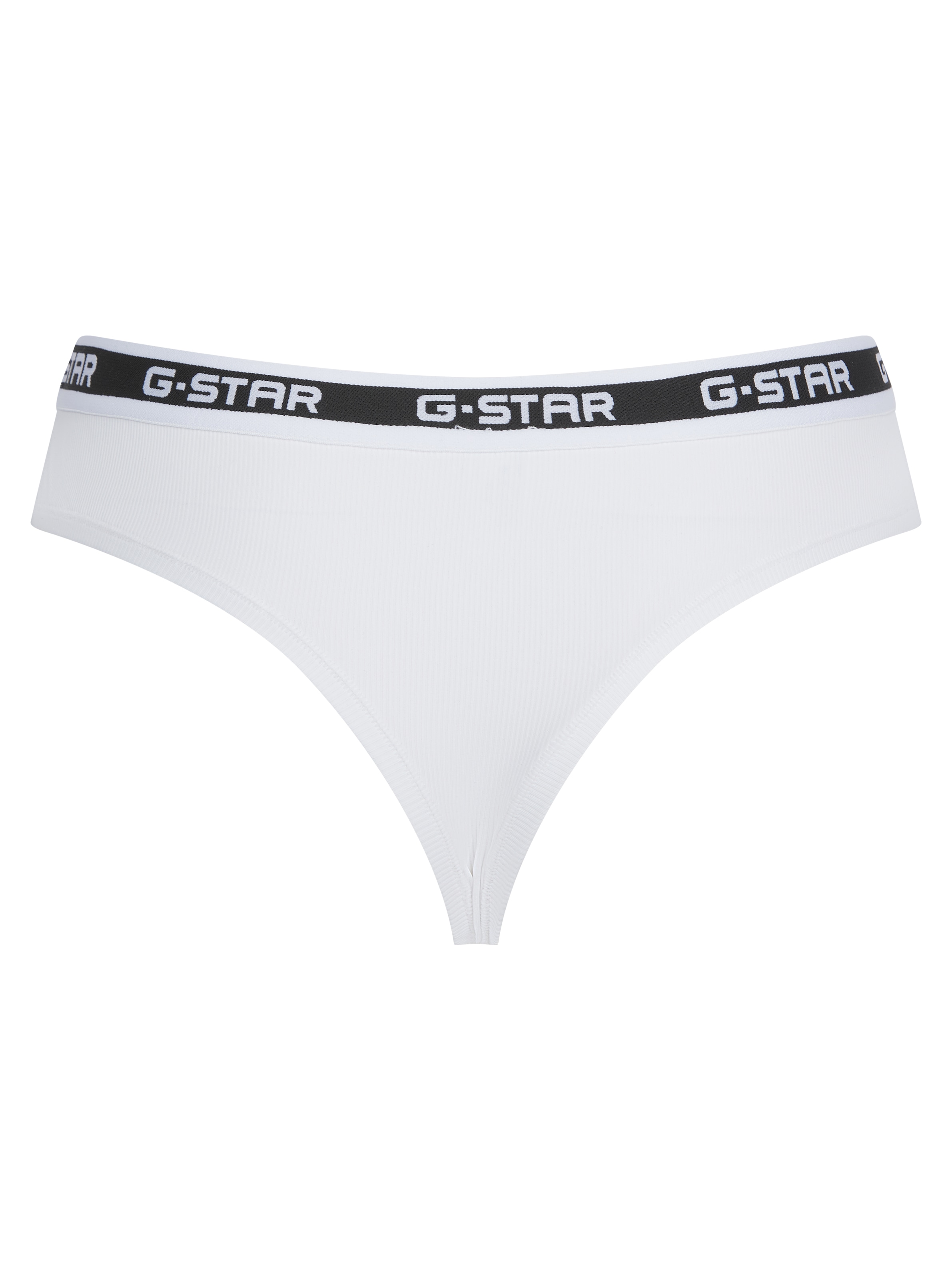 G-STAR Brasilslip »RHODONITE, 3 PACK BRAZILIAN BRIEFS« Packung, 3 Stk. unifarben, mit Logobund