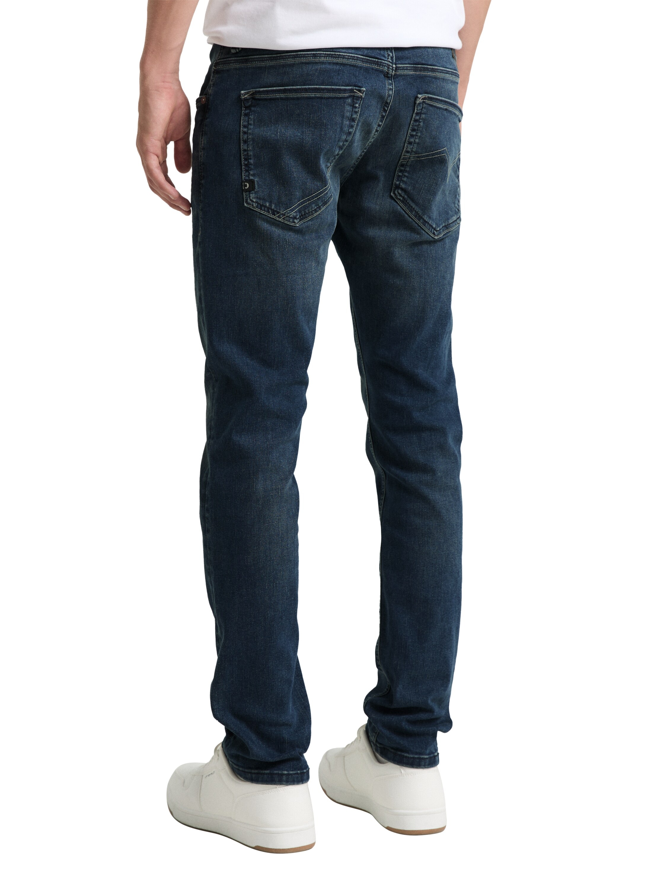 TOM TAILOR Denim 5-Pocket-Jeans, mit Stretch