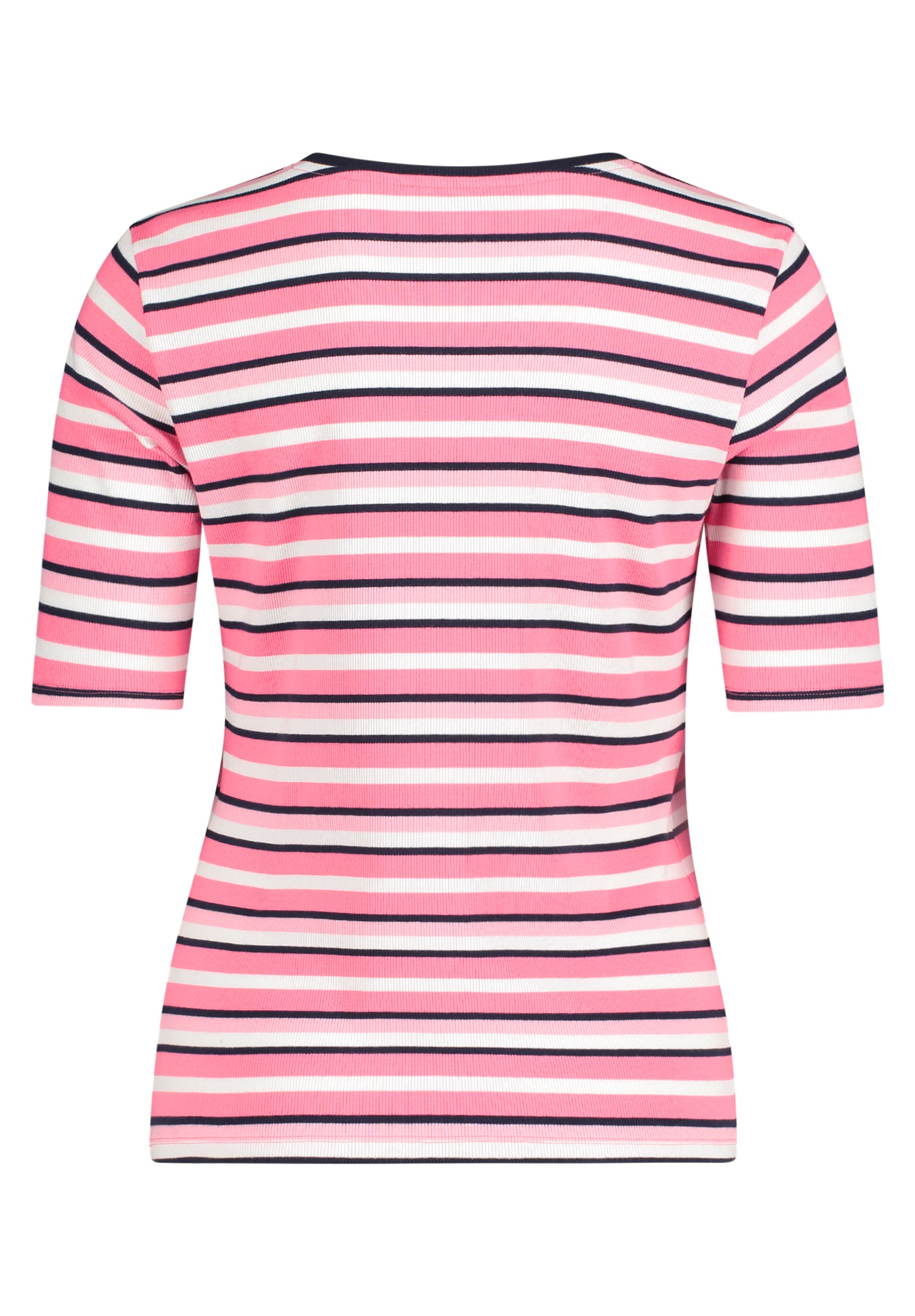 Betty Barclay Kurzarmshirt »Damen mit Rippenstruktur« 1 Stk.