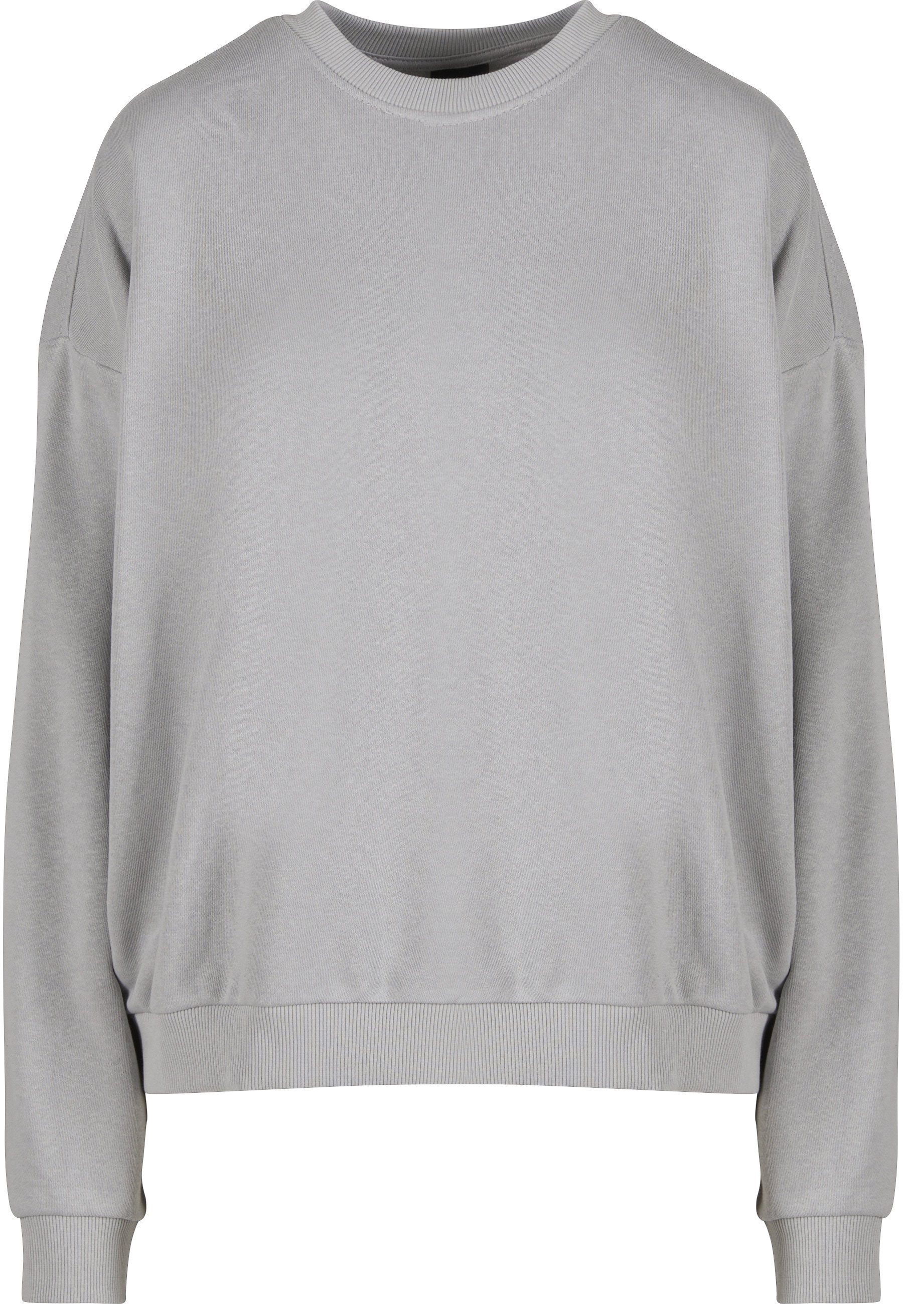 URBAN CLASSICS Sweater "Urban Classics Damen Ladies Oversized Light Terry C günstig online kaufen