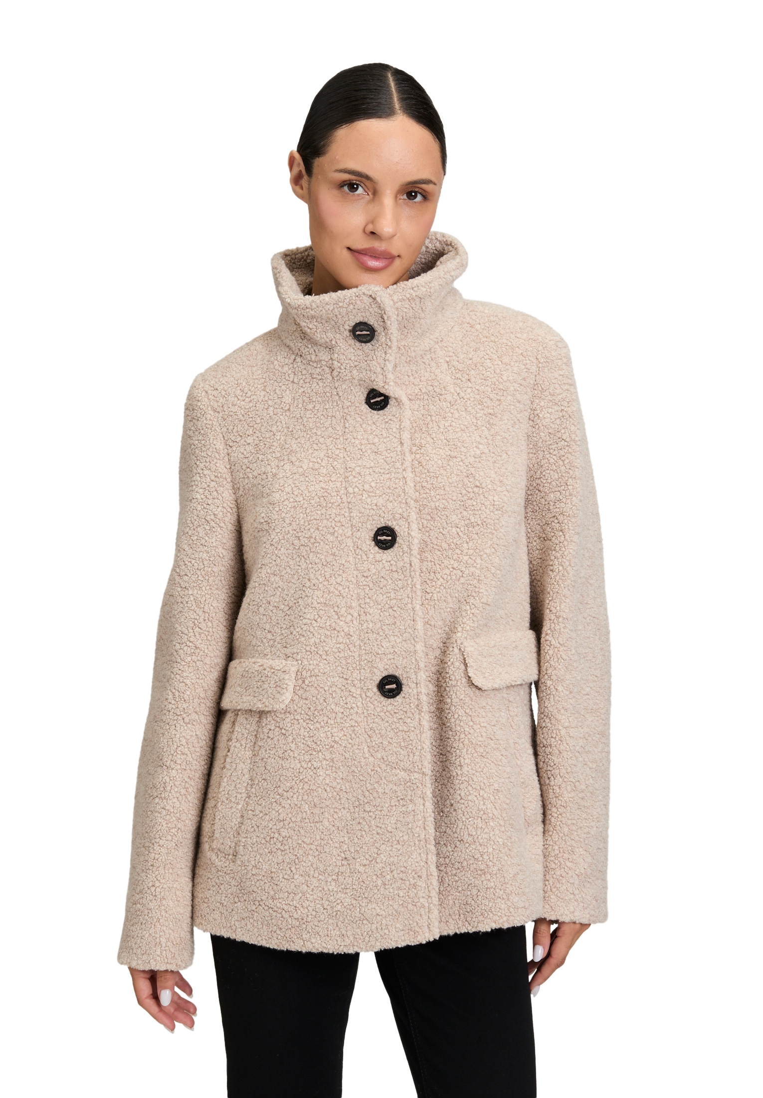 Gil Bret Winterjacke "Gil Bret Damen Winterjacke mit Kragen" günstig online kaufen
