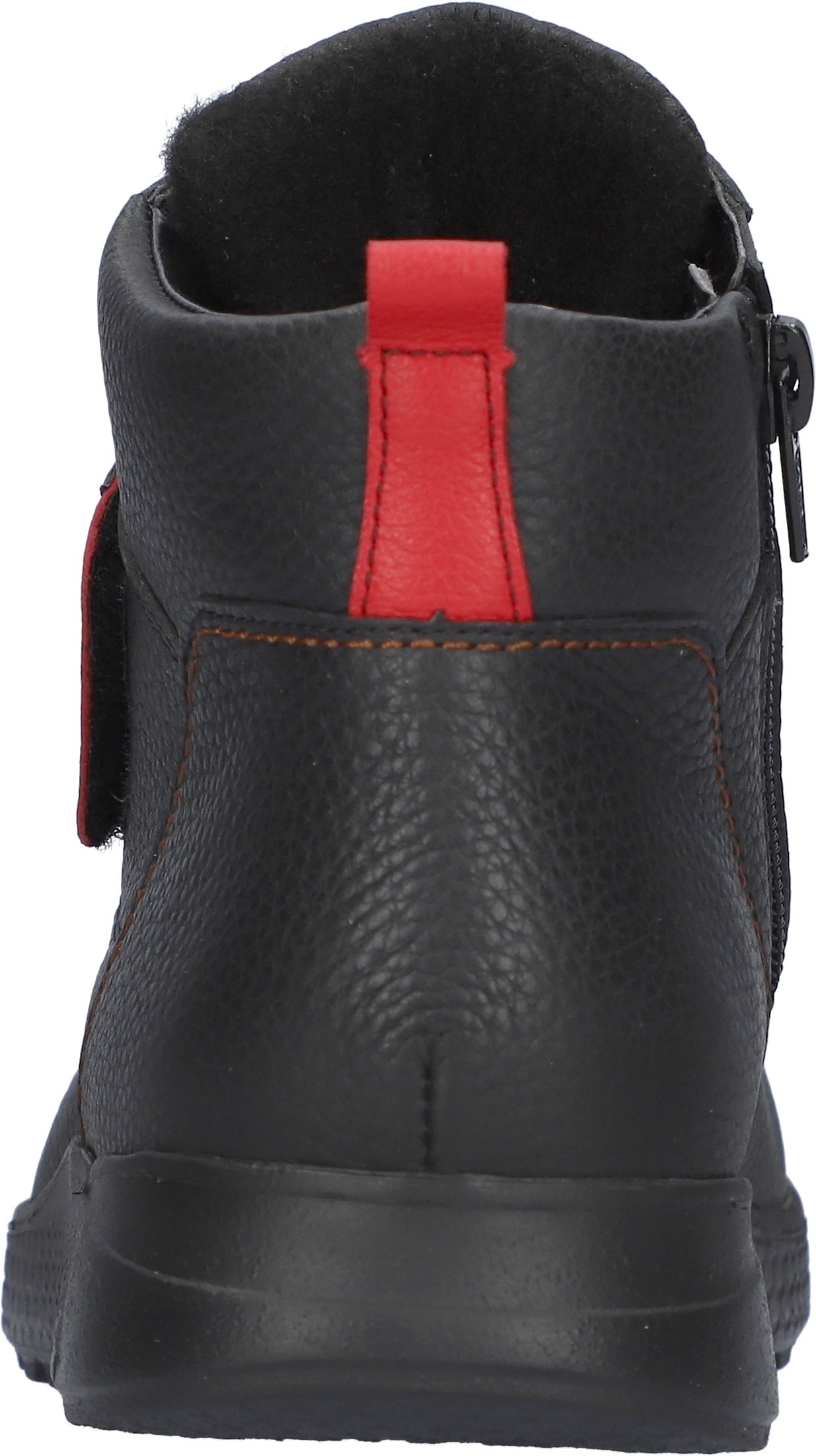 Waldläufer Klettboot »H-ALINA«, Schlupfboots, Stiefelette, Bequemschuh, Bequemweite G (=weit)