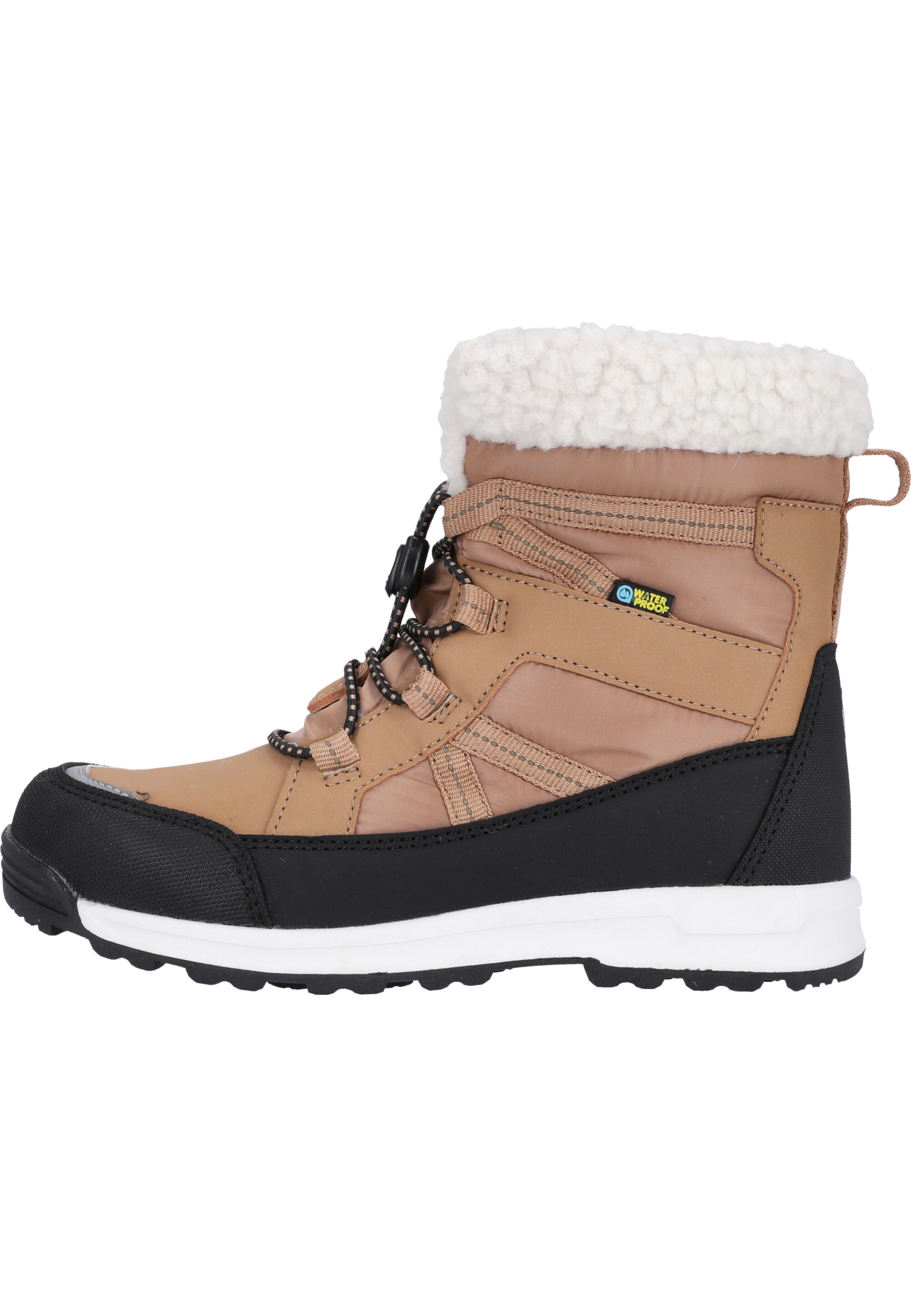ZIGZAG Stiefel »Wranden«, mit Allwetterprofil