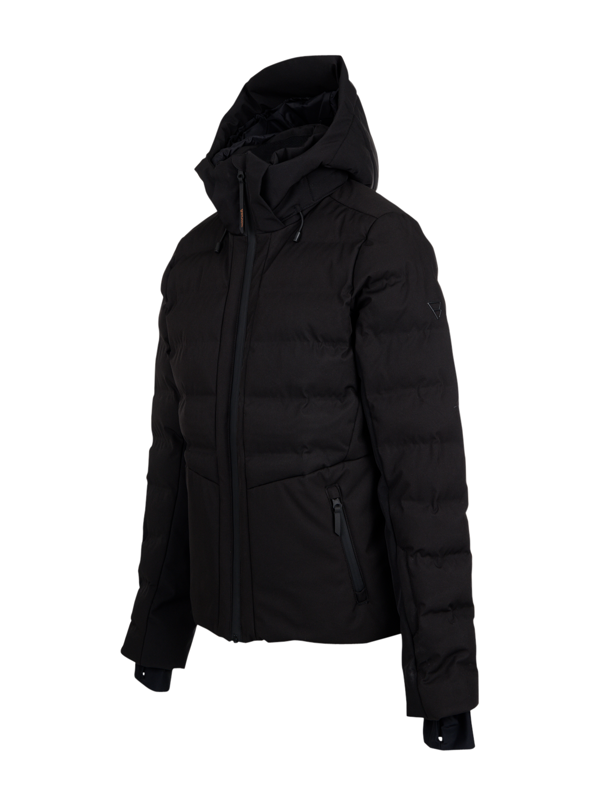 Brunotti Skijacke »Lapista Women Snow Jacket« für Alpinski und Snowboard entwickelt, in Webqualität, Langarm