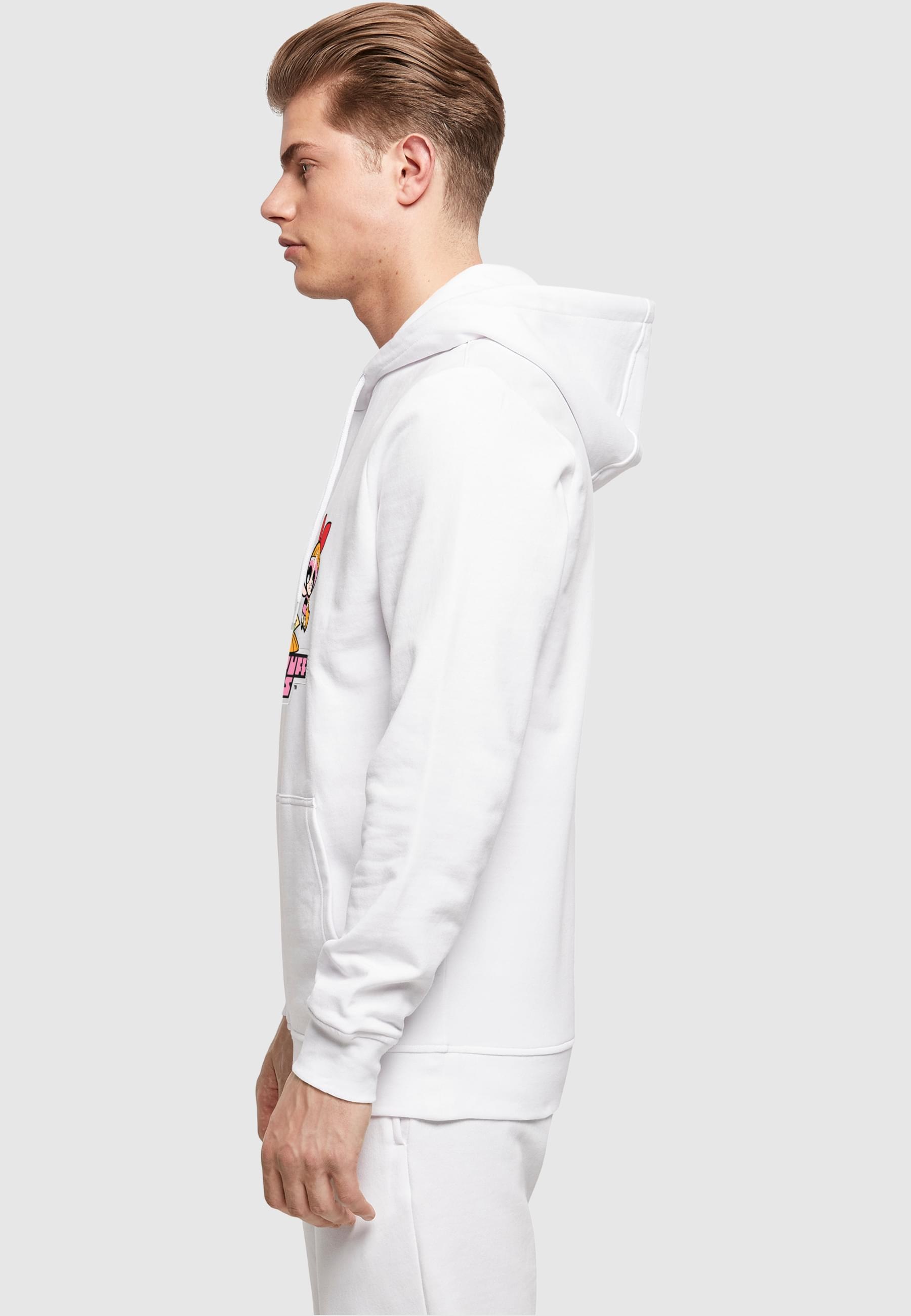 ABSOLUTE CULT Kapuzensweatshirt »ABSOLUTE CULT Herren Powerpuff Girls - Pumpkin Basic Hoody«, (1 tlg.)