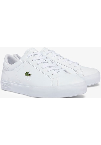 Lacoste Sneaker »POWERCOURT 0721 1 SUJ«