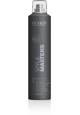 REVLON PROFESSIONAL Haarspray »Pure Styler Strong Hold Hai...