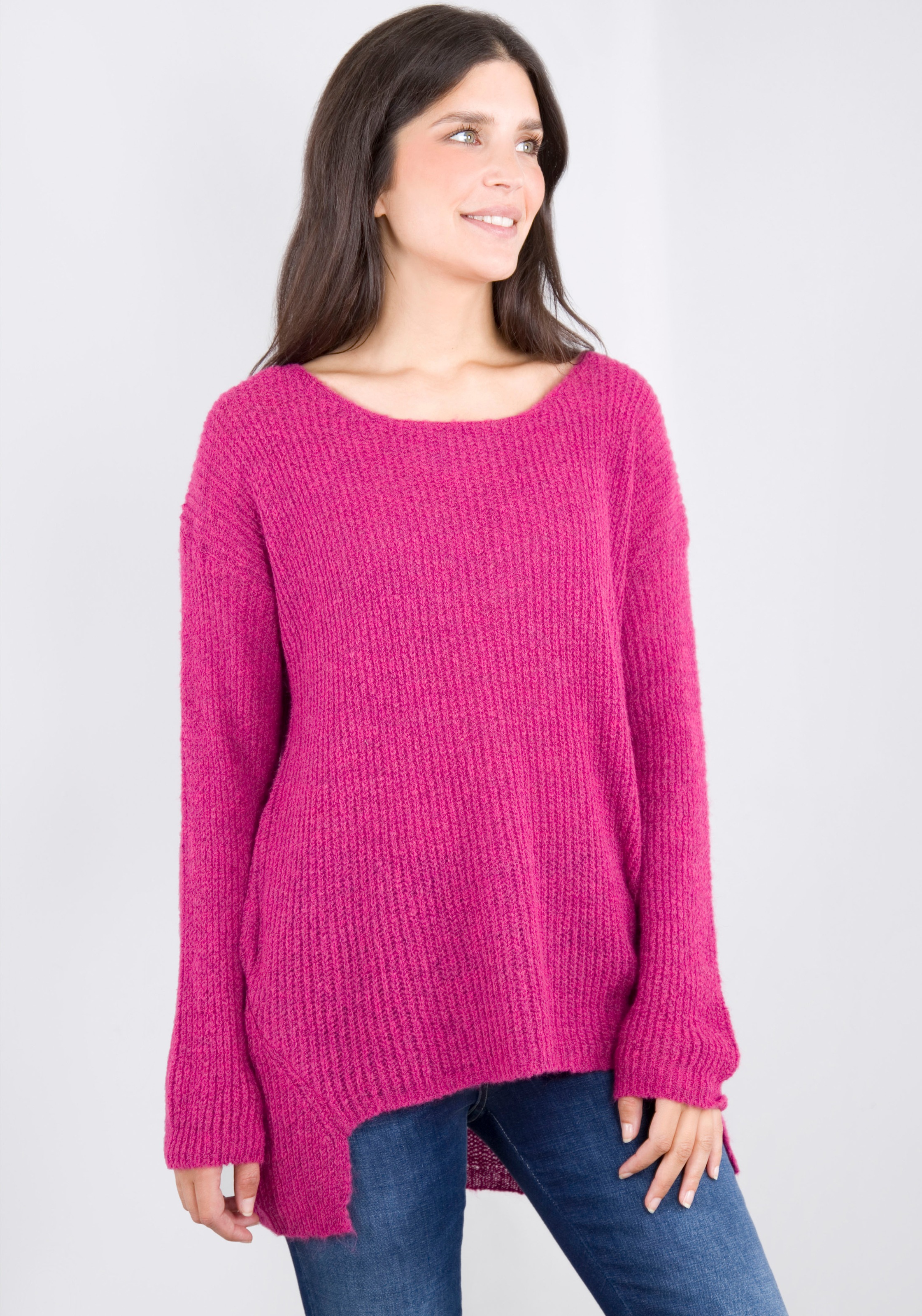 Please Jeans Strickpullover