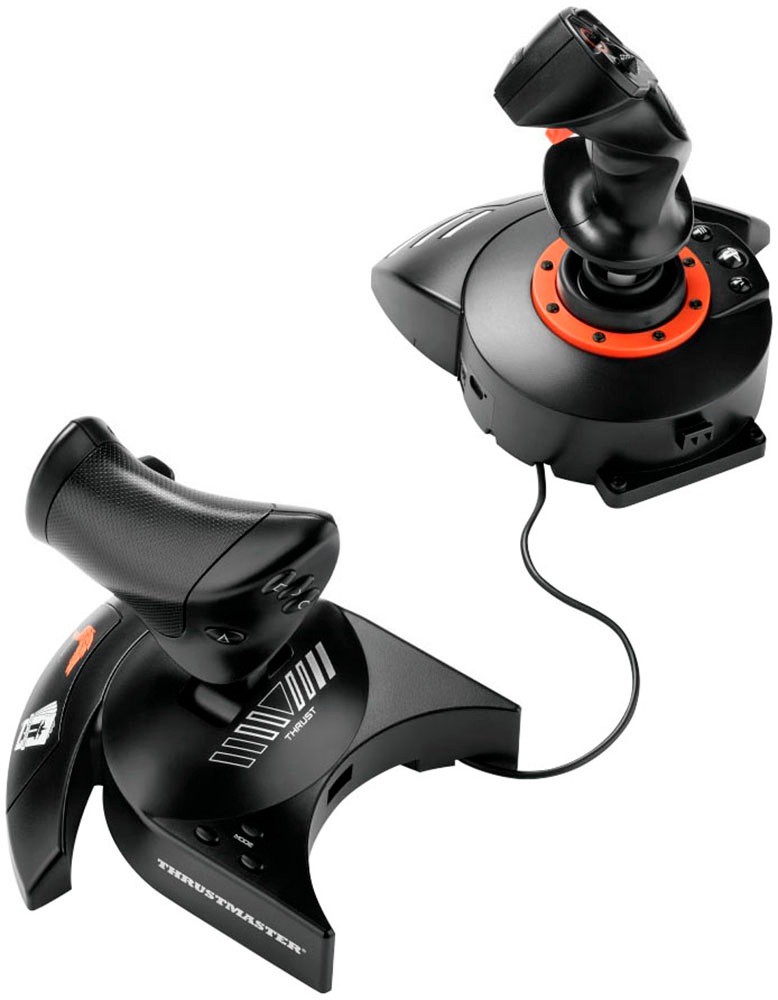 Thrustmaster Joystick »T.Flight HOTAS NEO Ace Combat 8 Wings of Theve Edition (PC/P4/PS5)«
