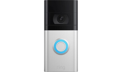 Ring Smart Home Türklingel »Video Doorbell 4«, Außenbereich kaufen