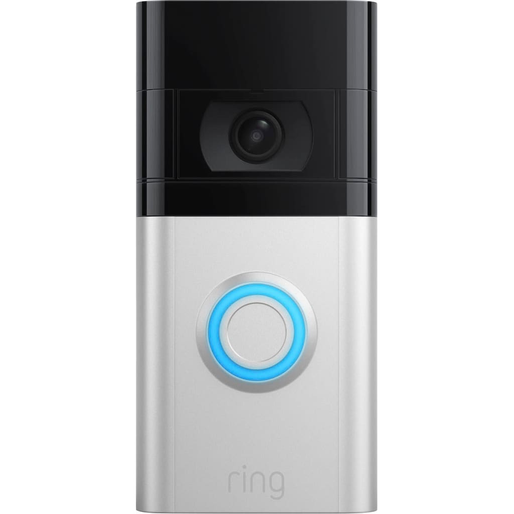 Ring Smart Home Türklingel »Video Doorbell 4«, Außenbereich