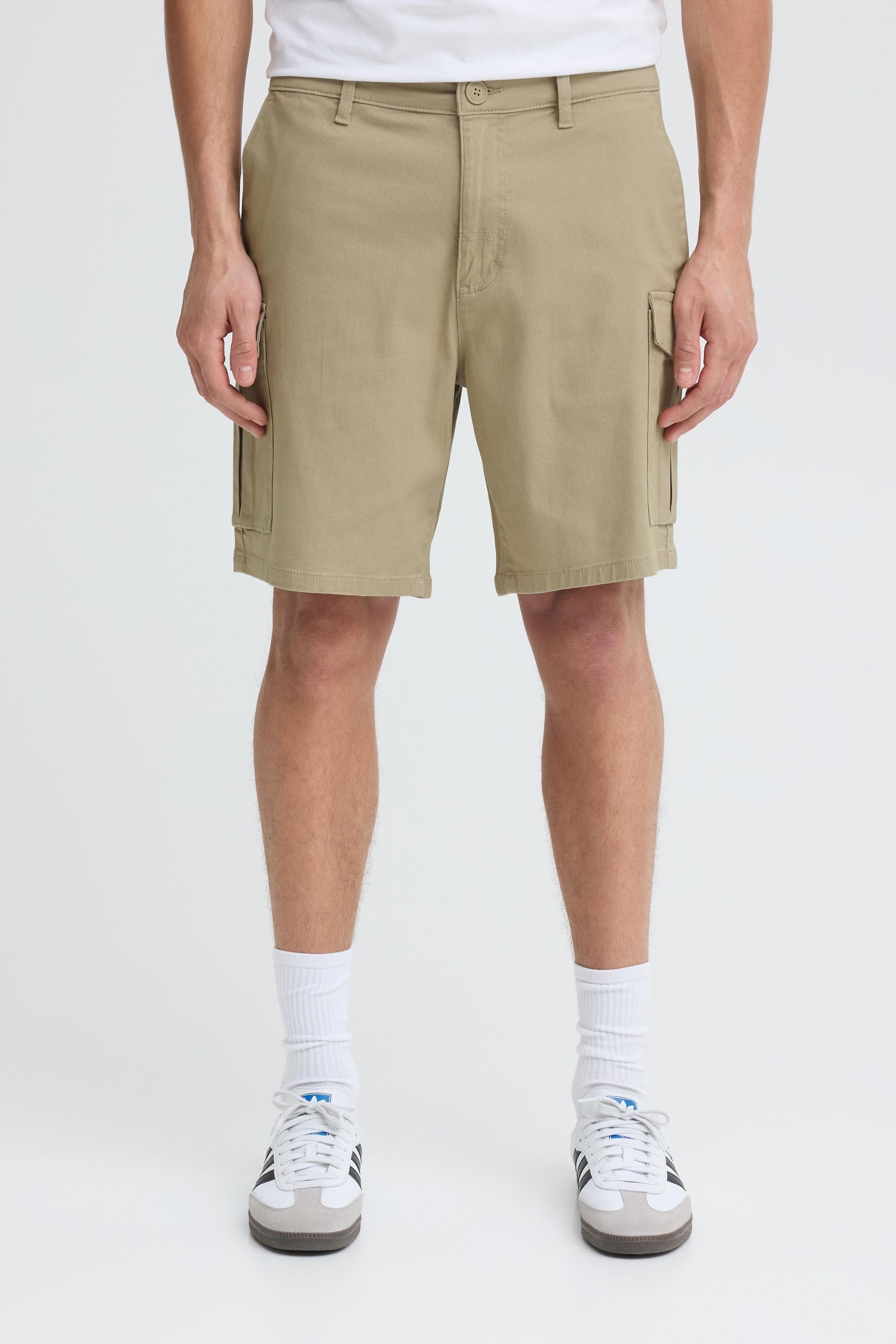 !Solid Cargoshorts »Cargoshorts SDMohan Stretch«