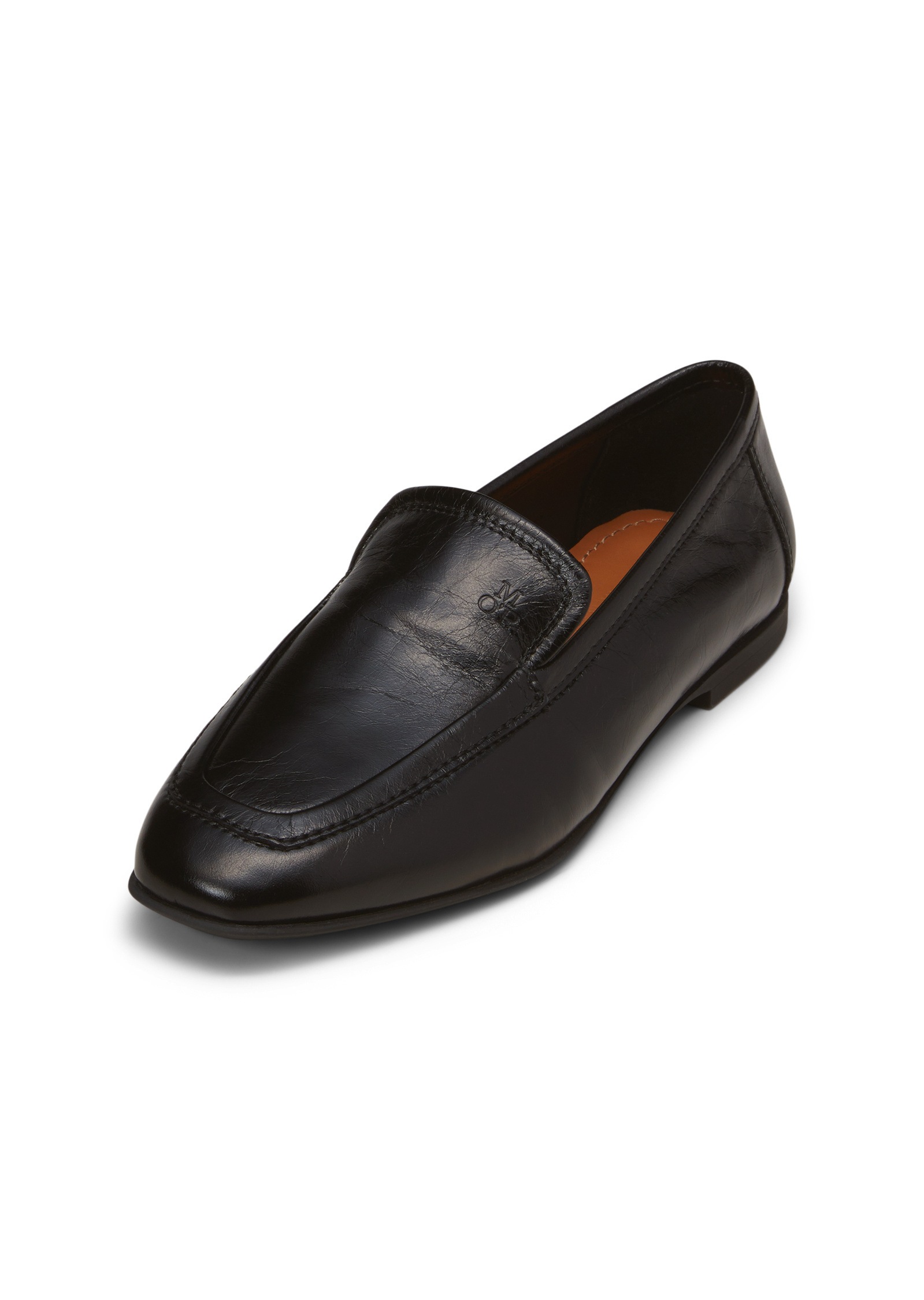 Marc O'Polo Loafer »aus veredeltem Rindleder«