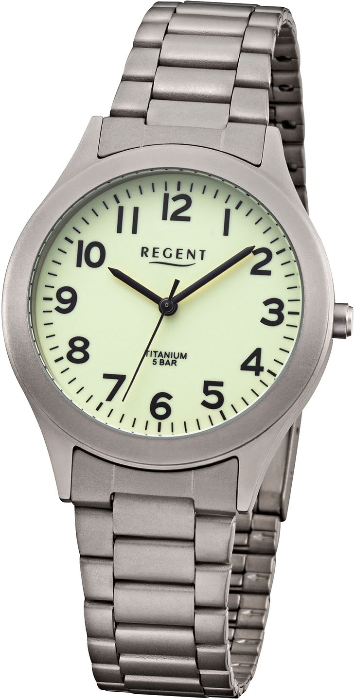 Regent Titanuhr »F1294 - 1320.90.97« kaufen