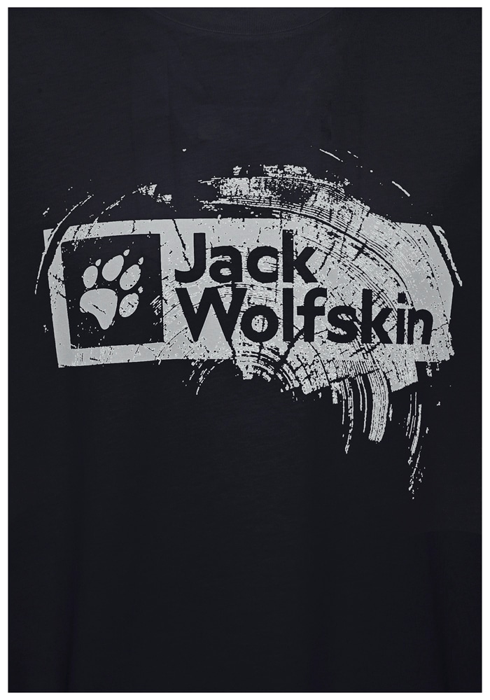 Jack Wolfskin T-Shirt »BRAND T M«