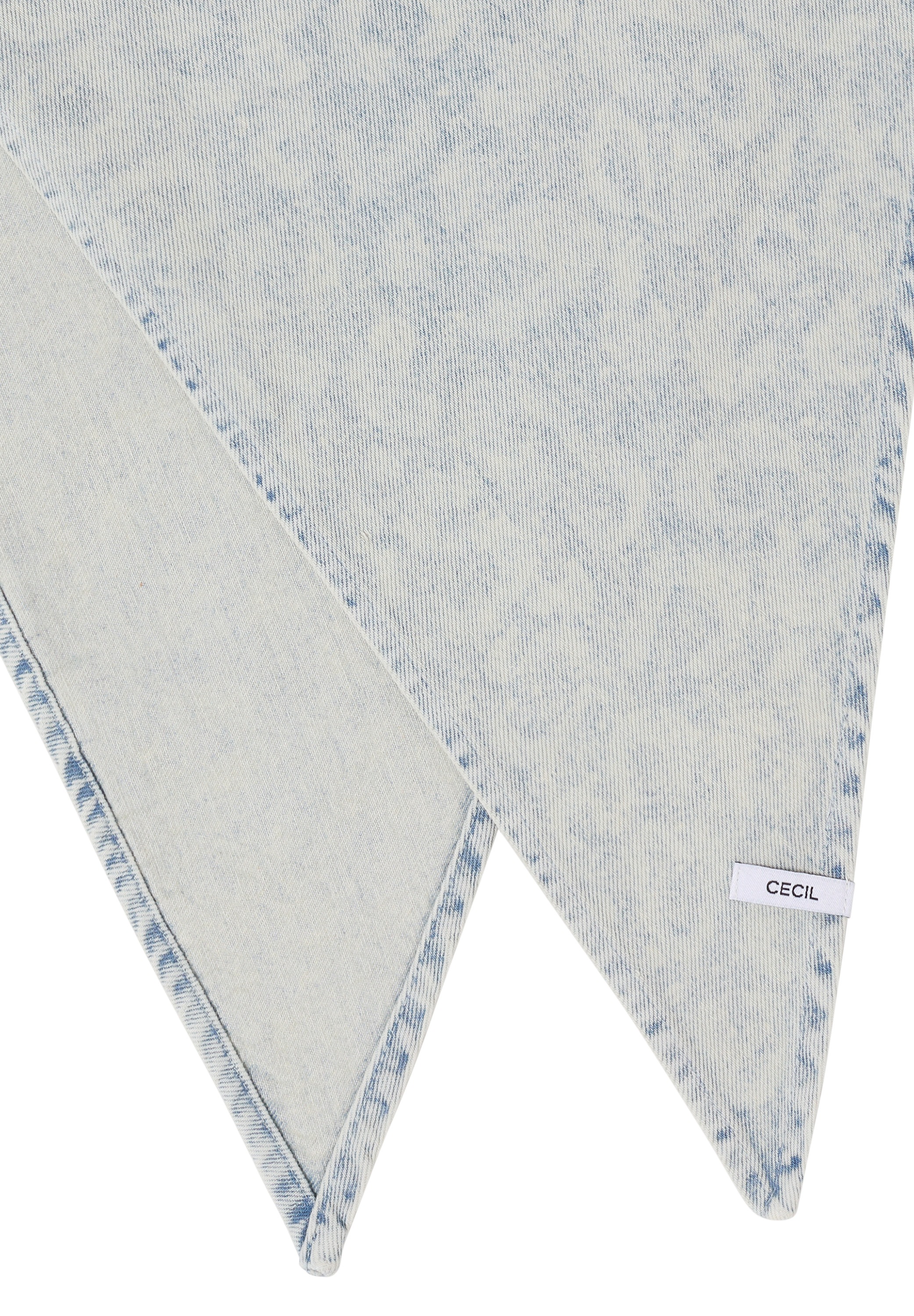 Cecil Schal mit Leopardenprint