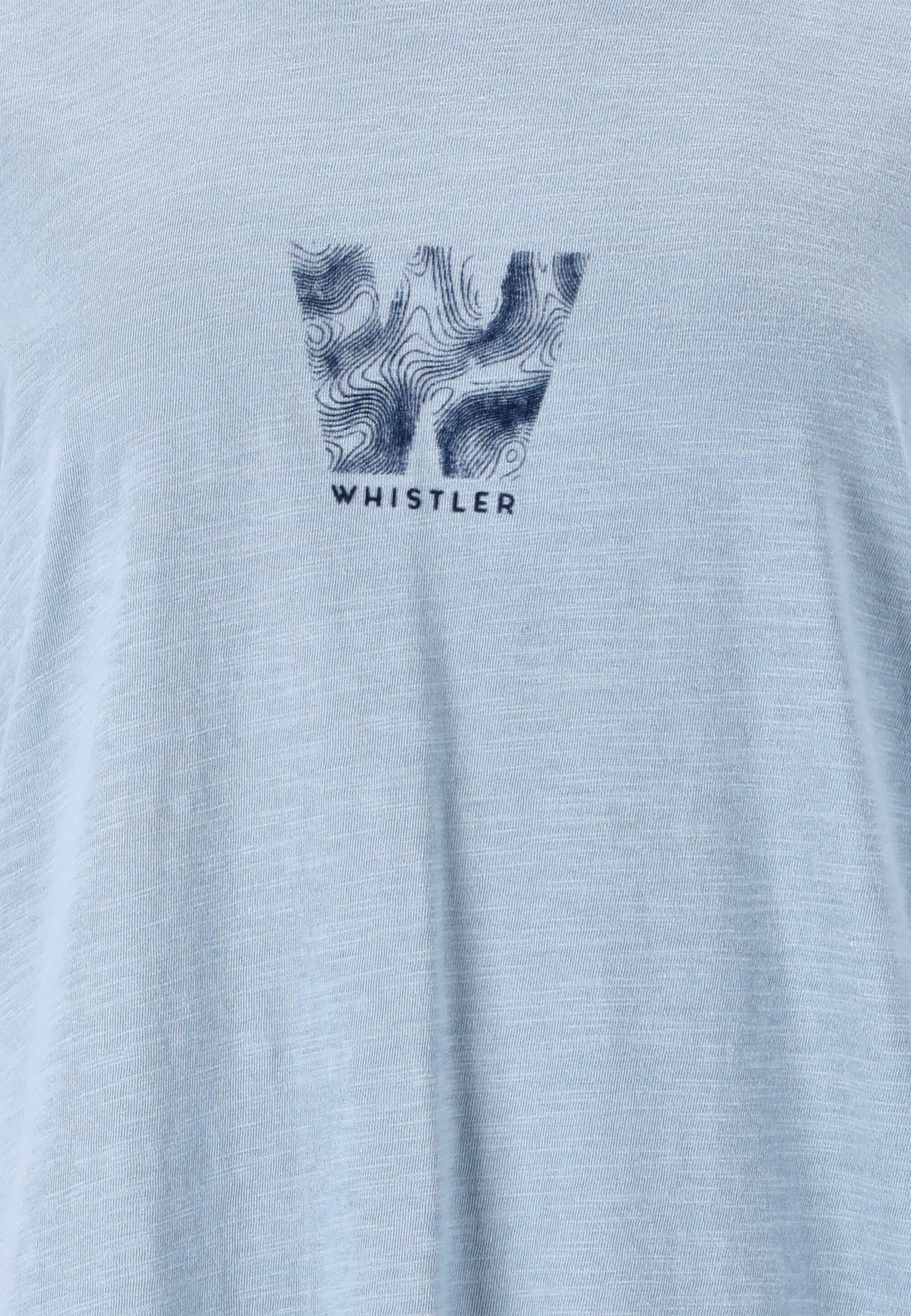 WHISTLER T-Shirt »Hockley«, mit atmungsaktiver Eigenschaft