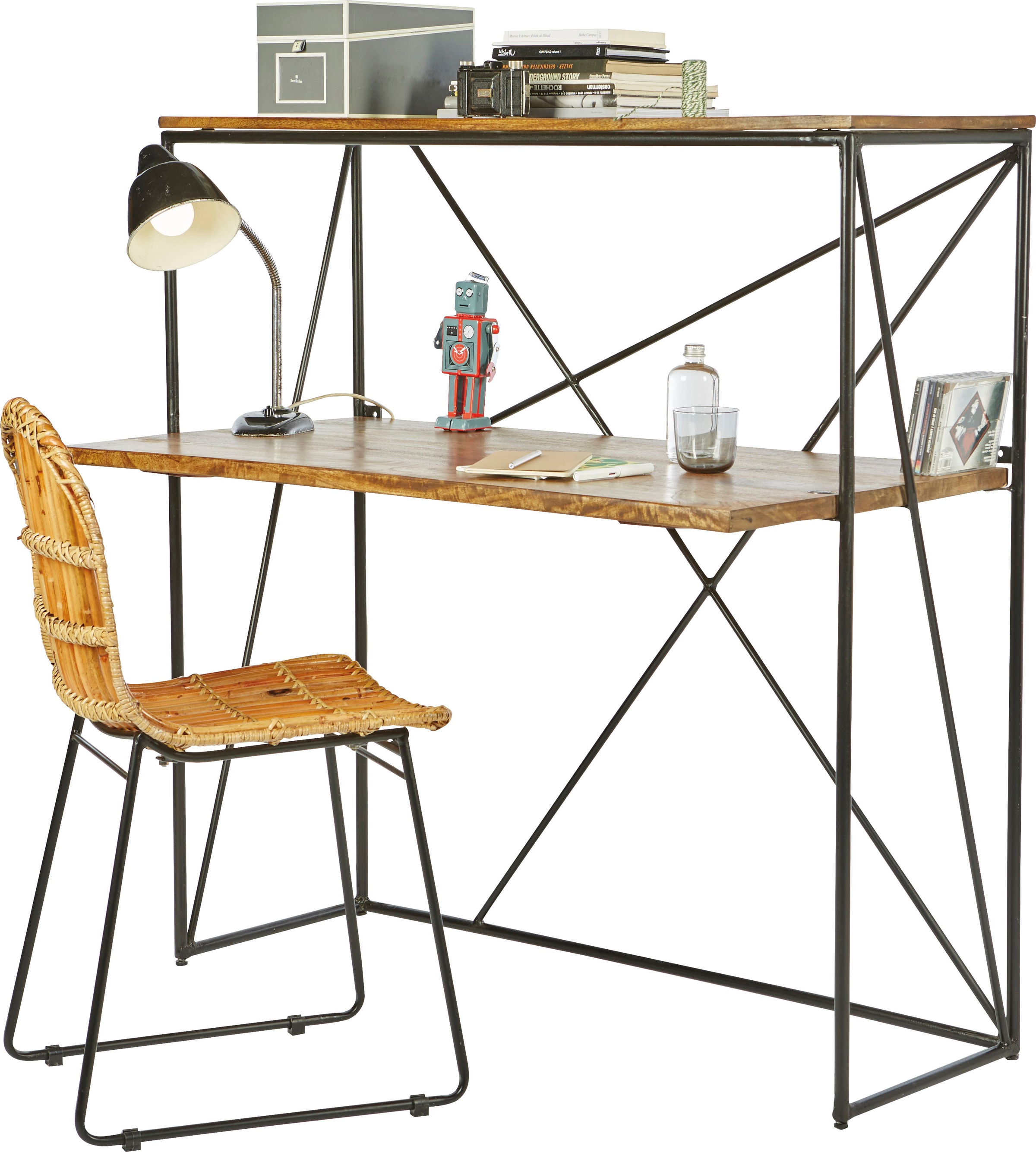 TOM TAILOR HOME Sekretär "T-NEST SHELF OFFICE LOW" mittelhohes, offenes Sek günstig online kaufen