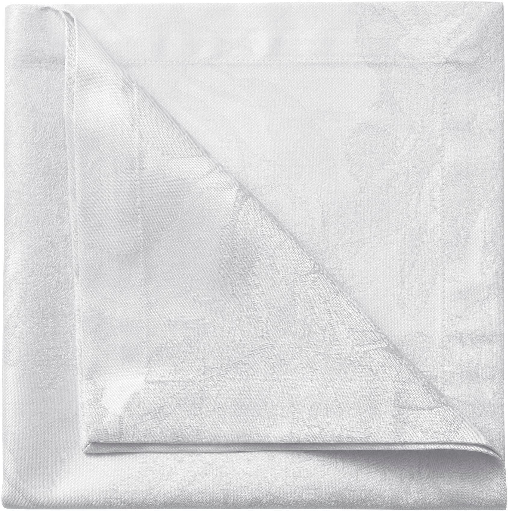 Stoffservietten Korallen-Koi-Fisch – 50,8x50,8 Cm, 100% Baumwolle, 4 Stück, Maschinenwaschbar