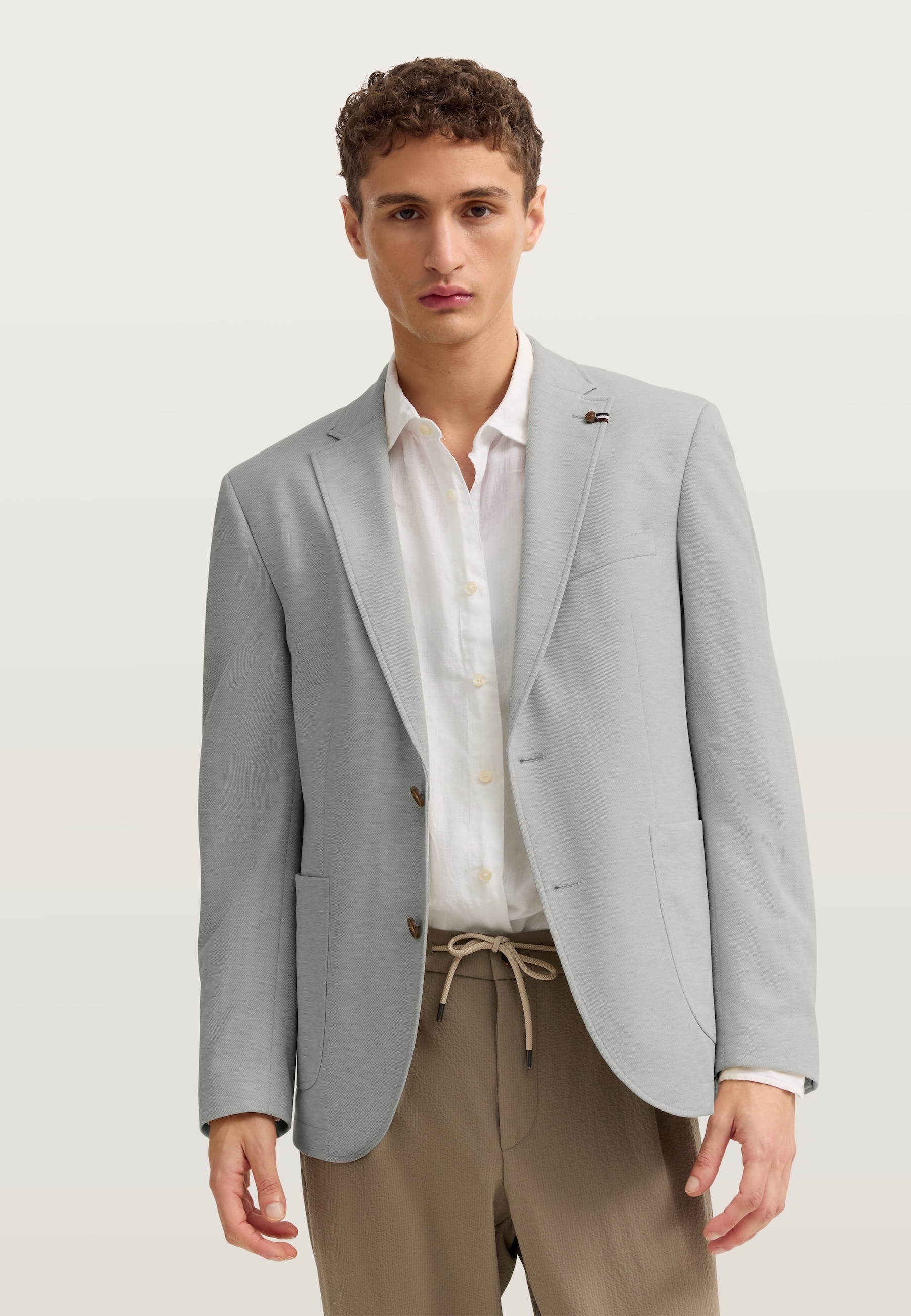 bugatti Sakko "Jersey-Artikel" mit Stretch Funktion günstig online kaufen