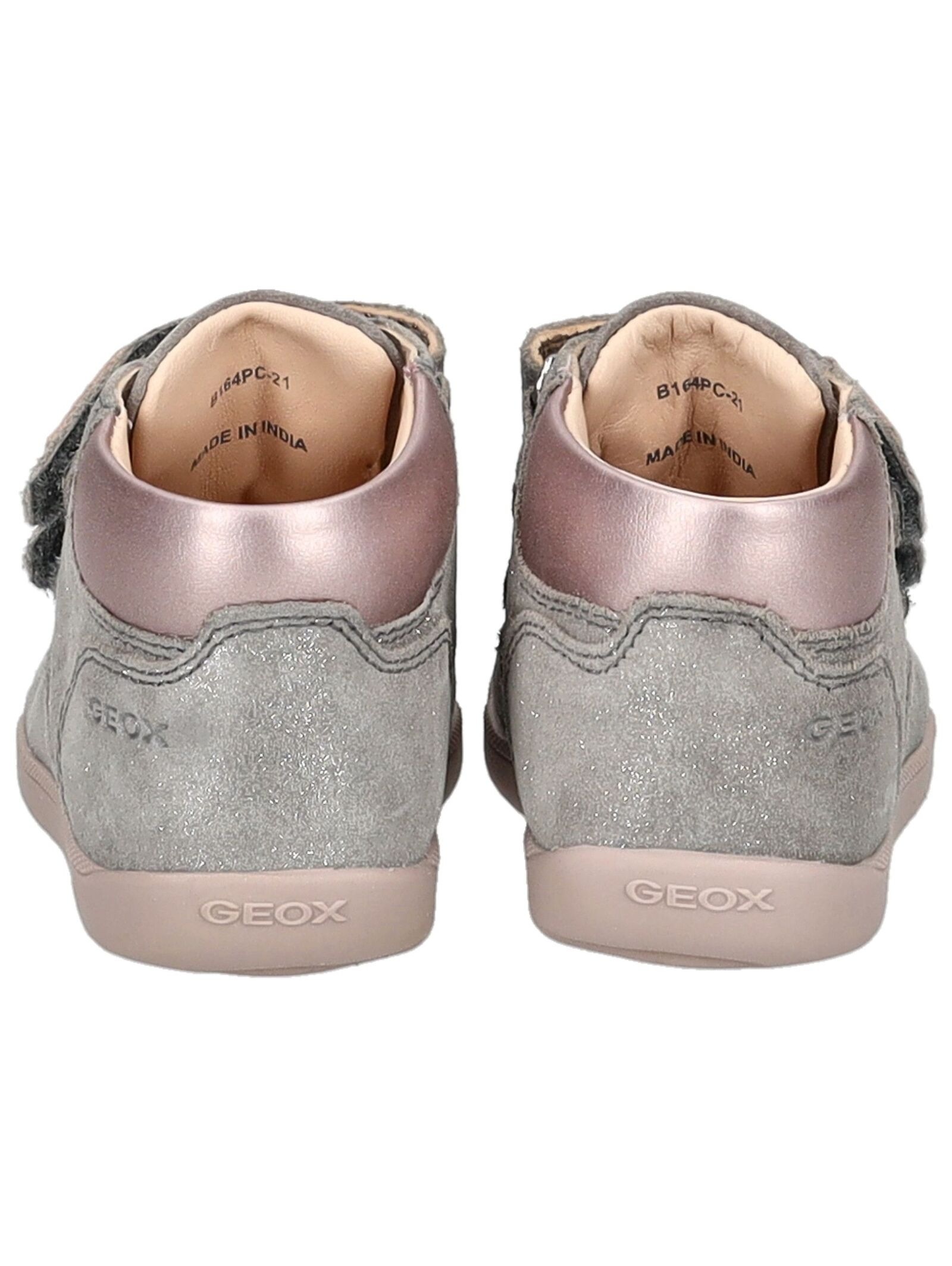 Geox Lauflernschuh »Geox Halbschuhe Leder/Synthetik«