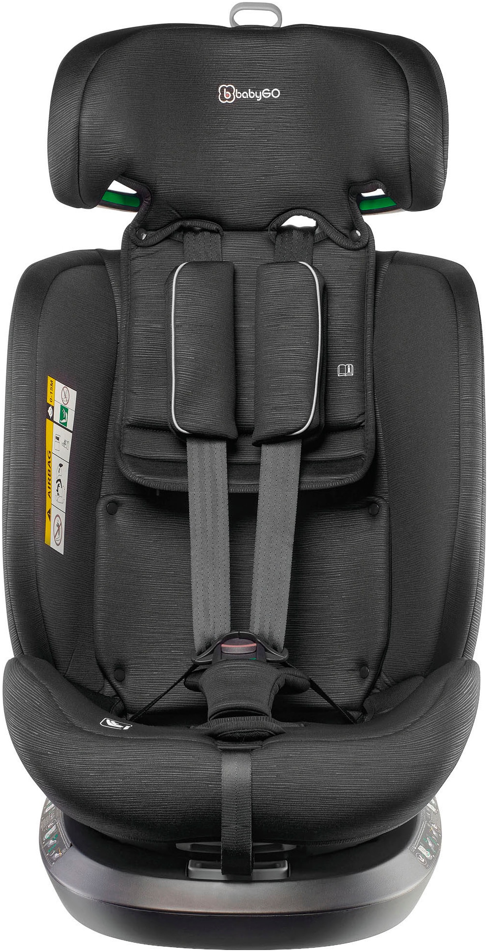 BabyGo Autokindersitz »Protection 360 Grad«