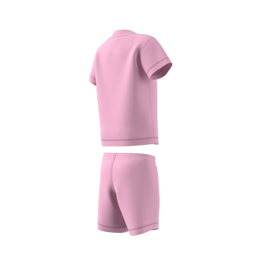 adidas Originals Trainingsanzug »SHORT TEE SET«, (2 tlg.)