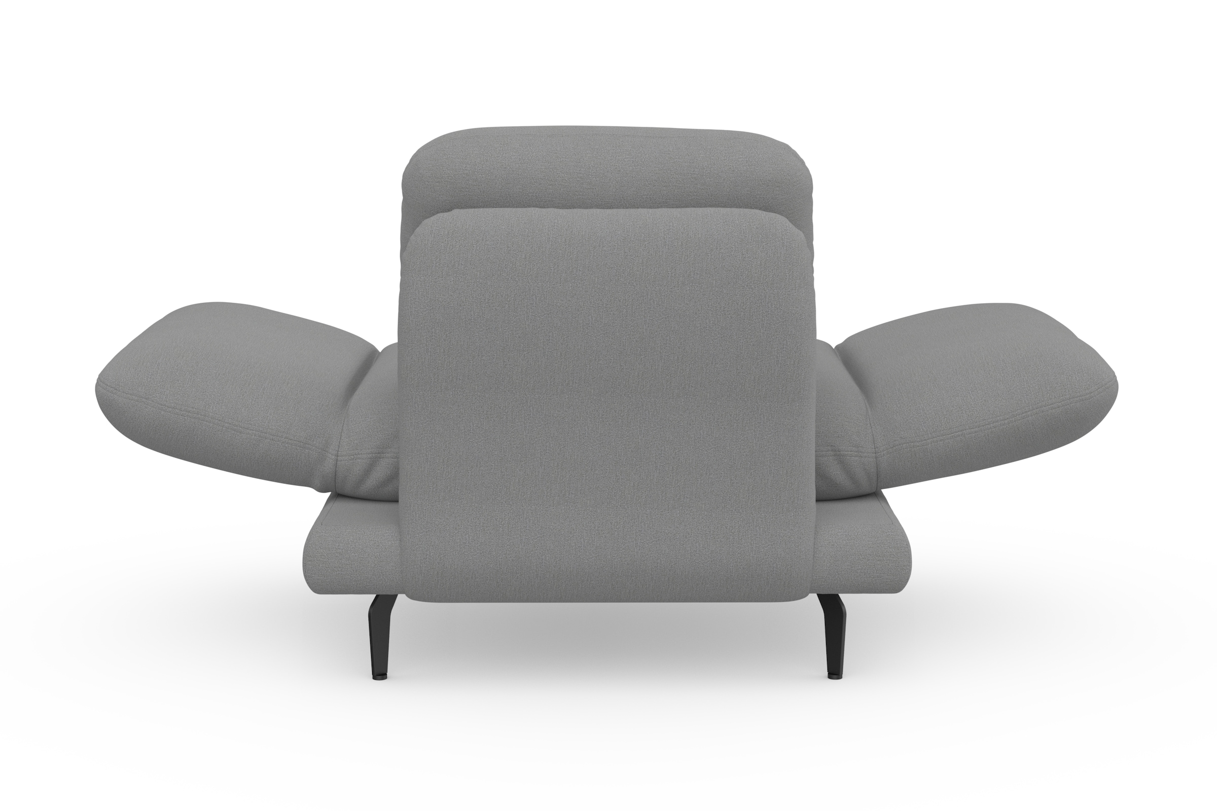DOMO collection Sessel BAUR mit Arm- | »Padova«, und Rückenfunktion wahlweise