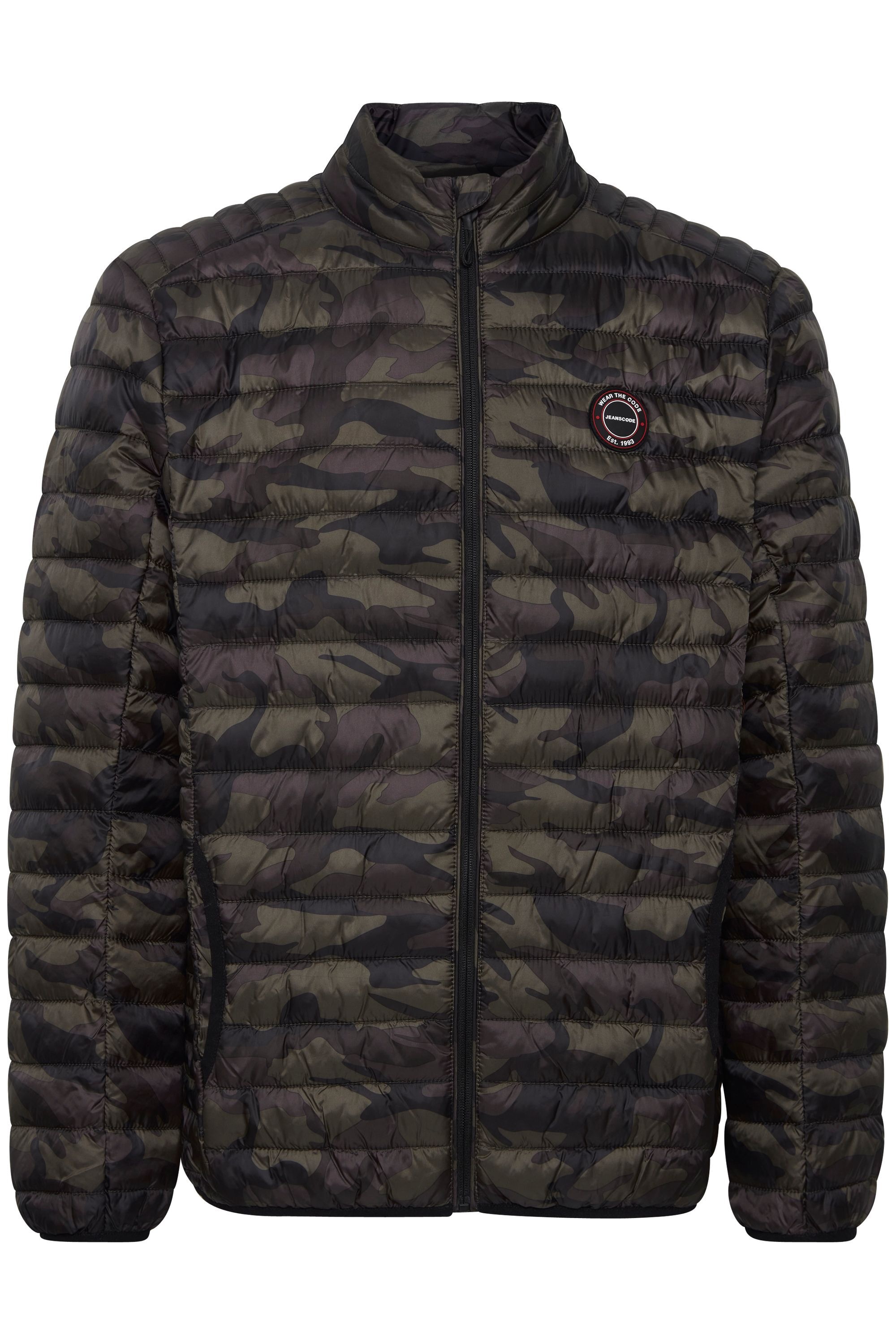 Indicode Steppjacke "Steppjacke IDDavith"