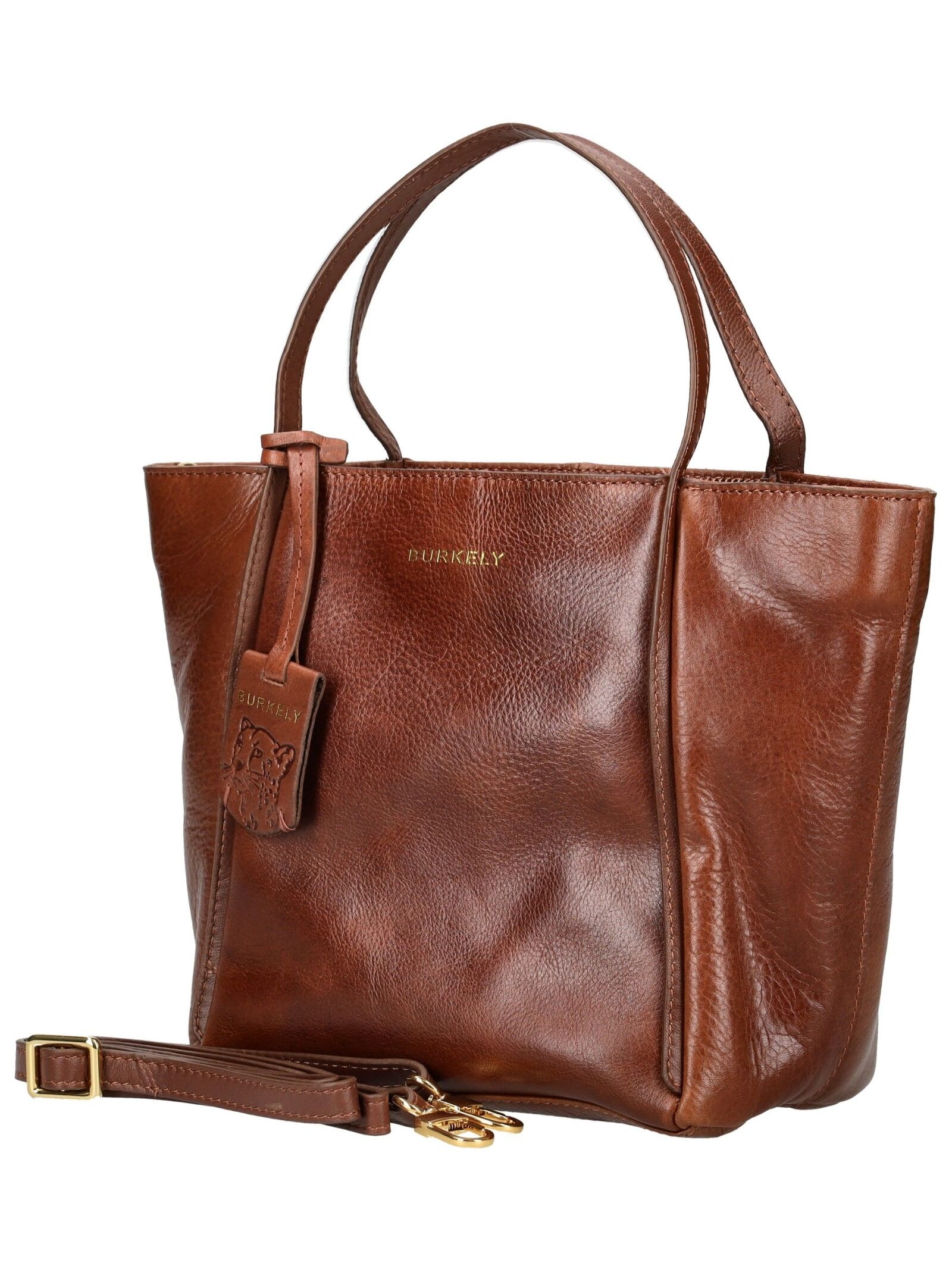 Burkely Henkeltasche »BURKELY Taschen Leder«