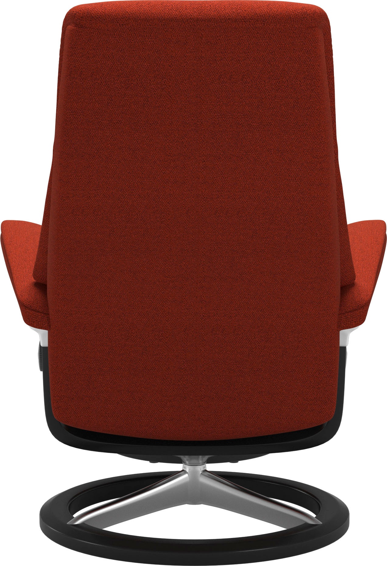 Stressless® Fußhocker »View«, mit Signature Base,Gestell Schwarz