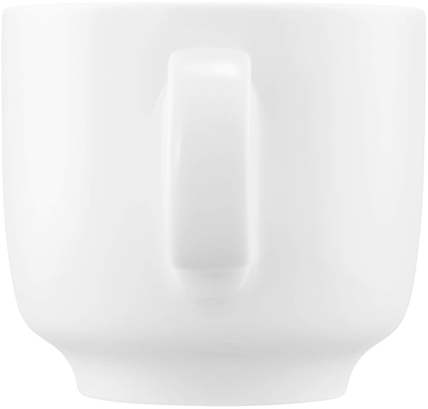 Seltmann Weiden Cappuccinotasse »Sento Home« Kaffeetasse mit Henkel, 330 ml
