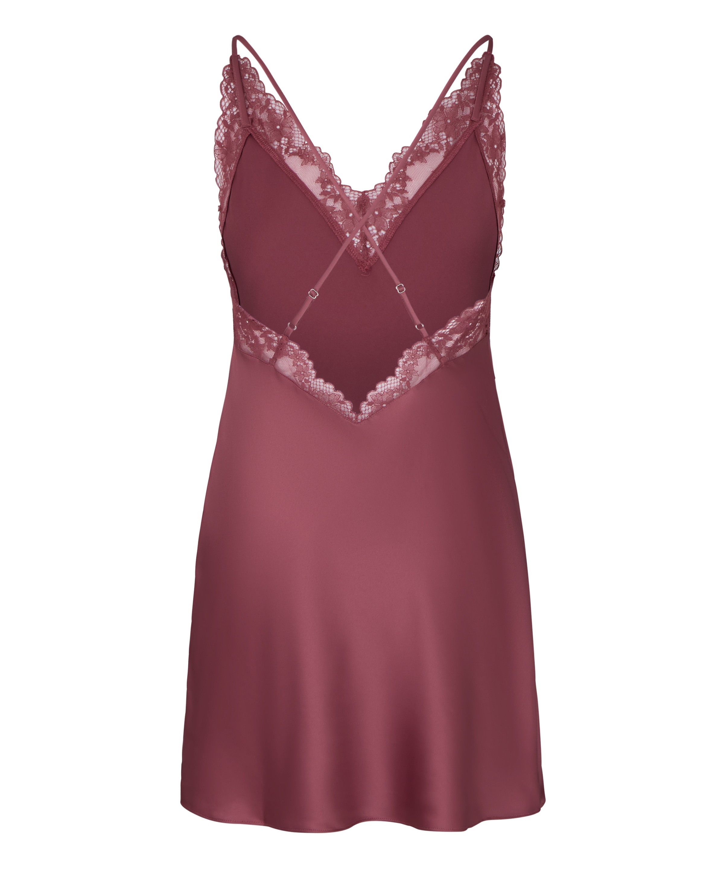Hunkemöller Pyjama »Slipdress Naomi«