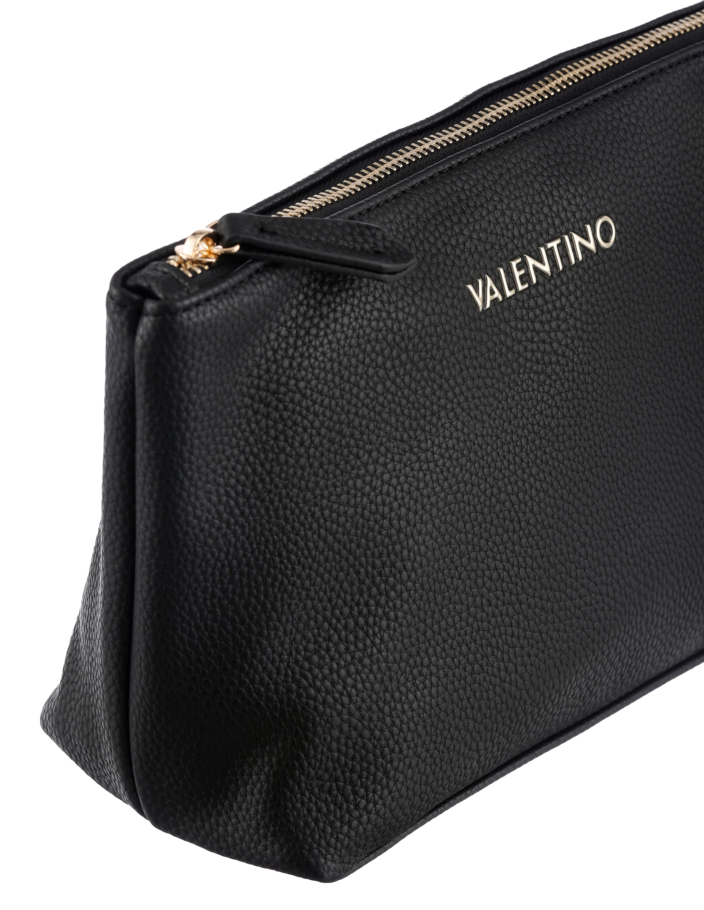 VALENTINO BAGS Kosmetiktasche »SOFT COSMETIC CASE BRIXTON«, Beautycase Kosmetikbeutel Kulturtasche