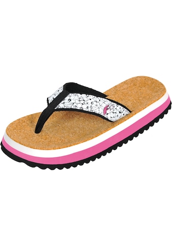 Zehentrenner »BEACH SLIPPER Woman«