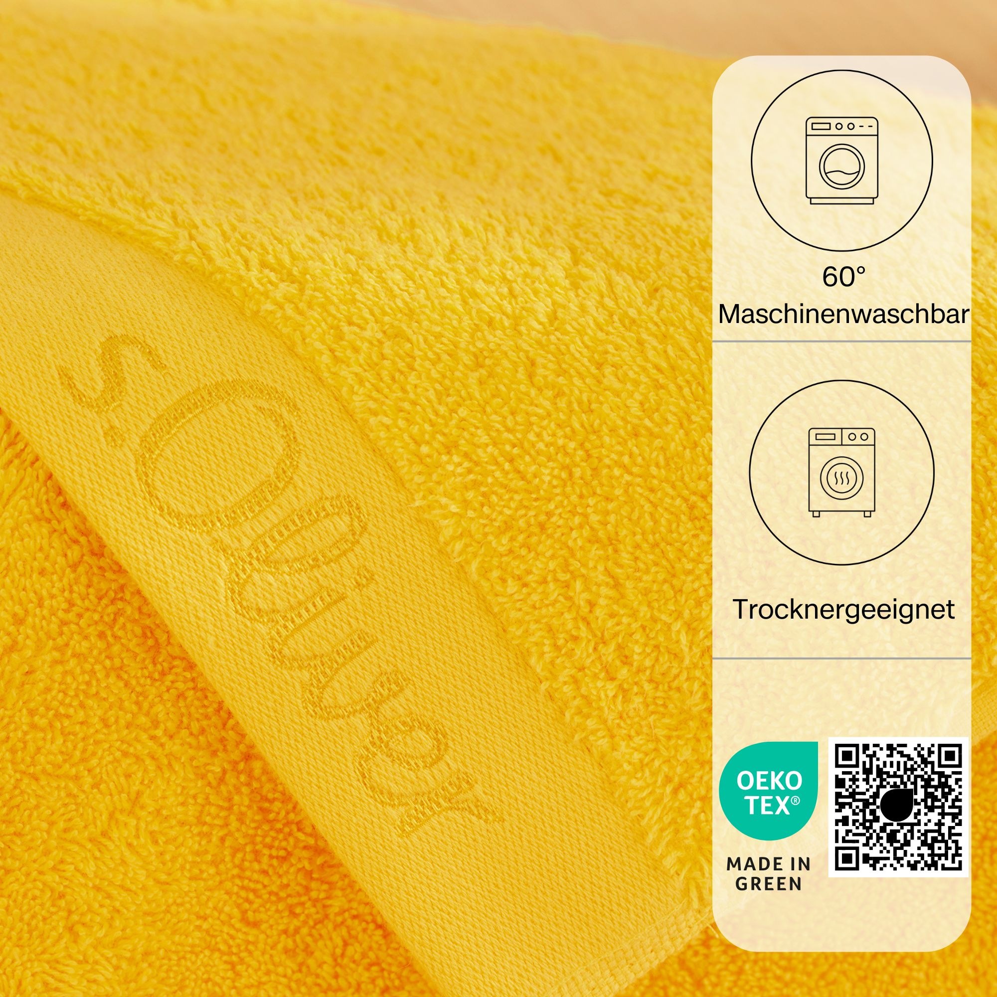 s.Oliver Duschtuch »s.Oliver, Premium Qualität, 600 gr/m², auch als Sets erhältlich« große Farbauswahl, auch als Handtuch, Waschhandschuh, Gästetuch