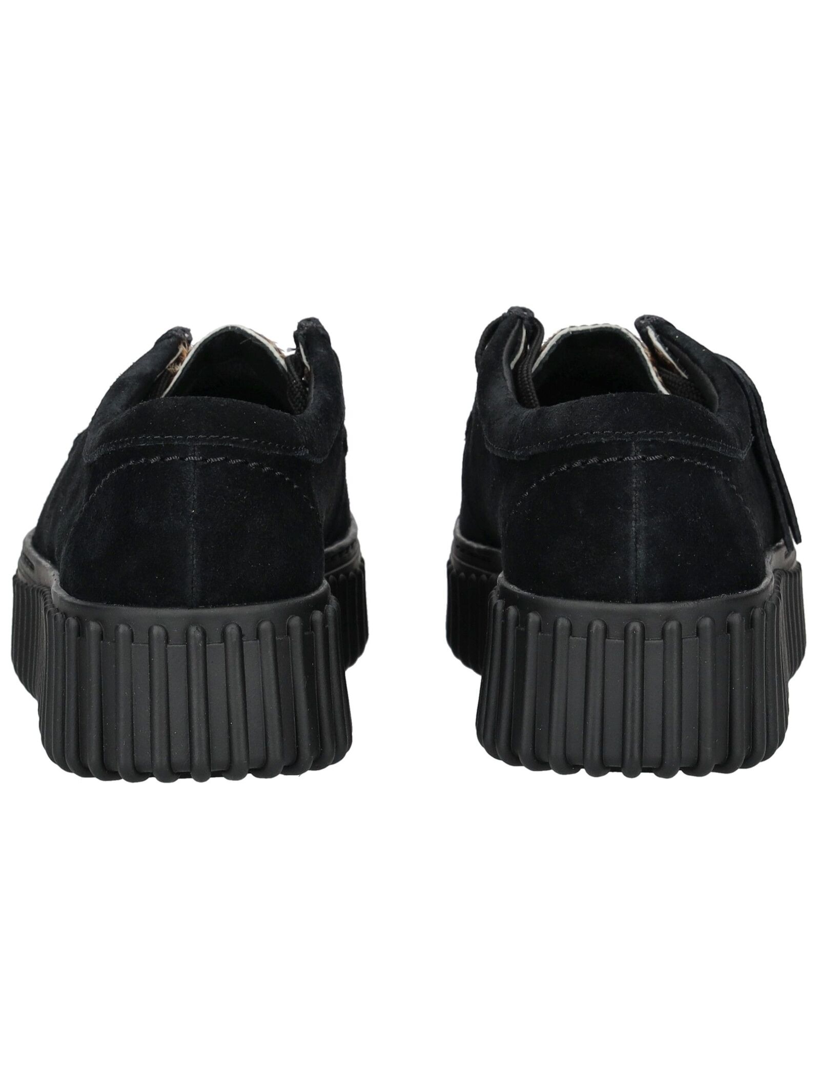 Clarks Schnürschuh »Clarks Halbschuhe Veloursleder«