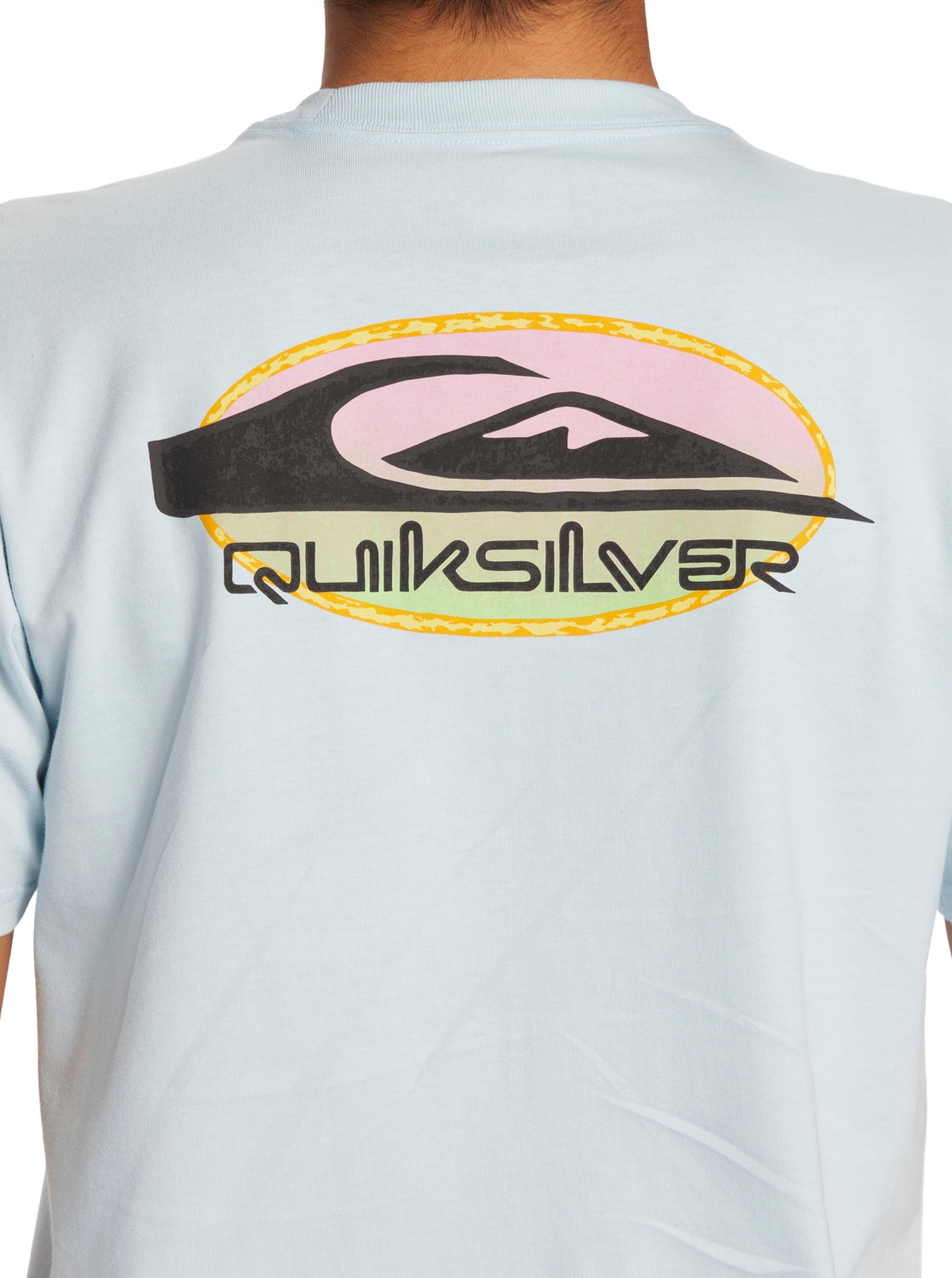 Quiksilver T-Shirt »Retro Rocker«