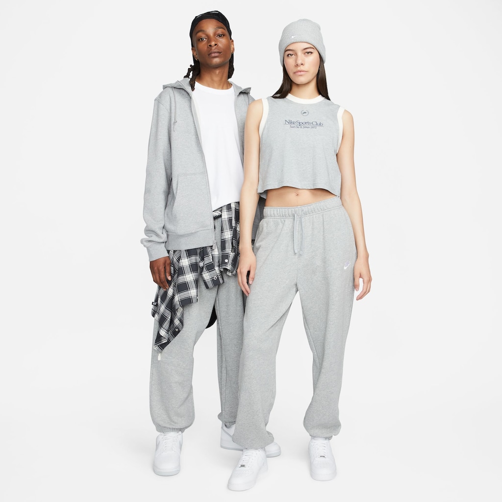 Nike Sportswear Jogginghose »Club Fleece Women's Mid-Rise Pants«