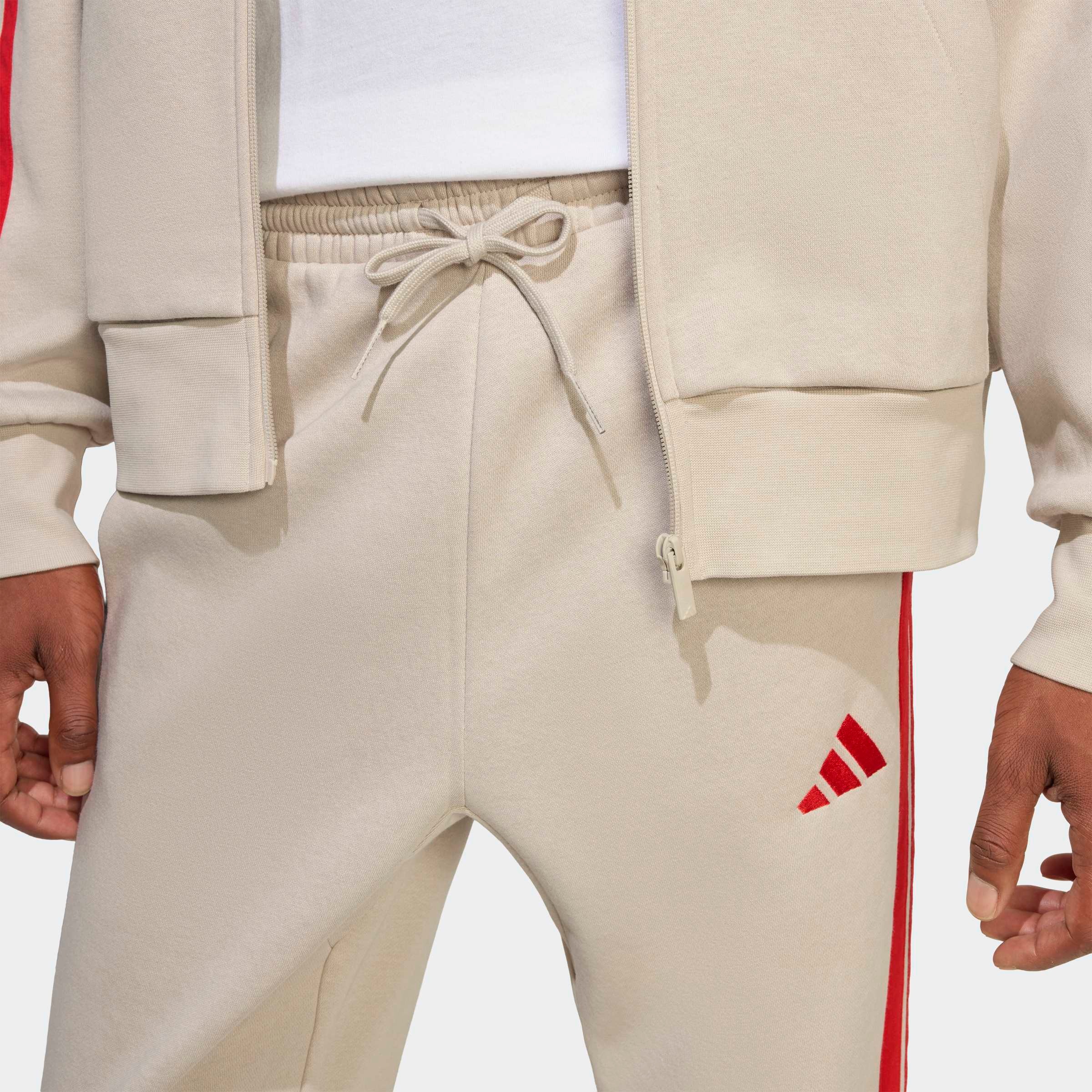 adidas Sportswear Sporthose "ESSENTIALS 3-STREIFEN" günstig online kaufen