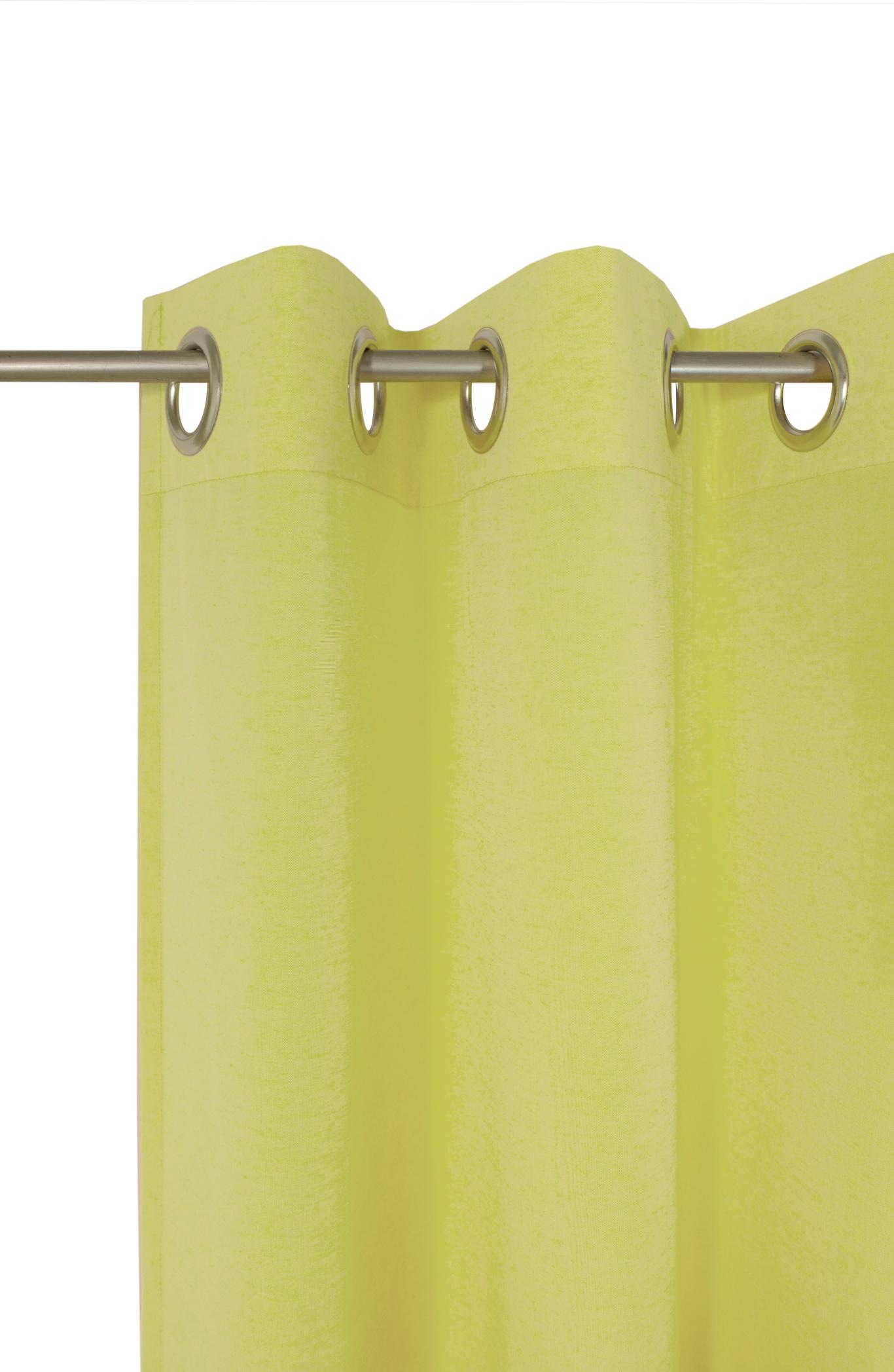 Thumbnail - Wirth Vorhang "LORCA" Ösen 1 Stk. tlg.