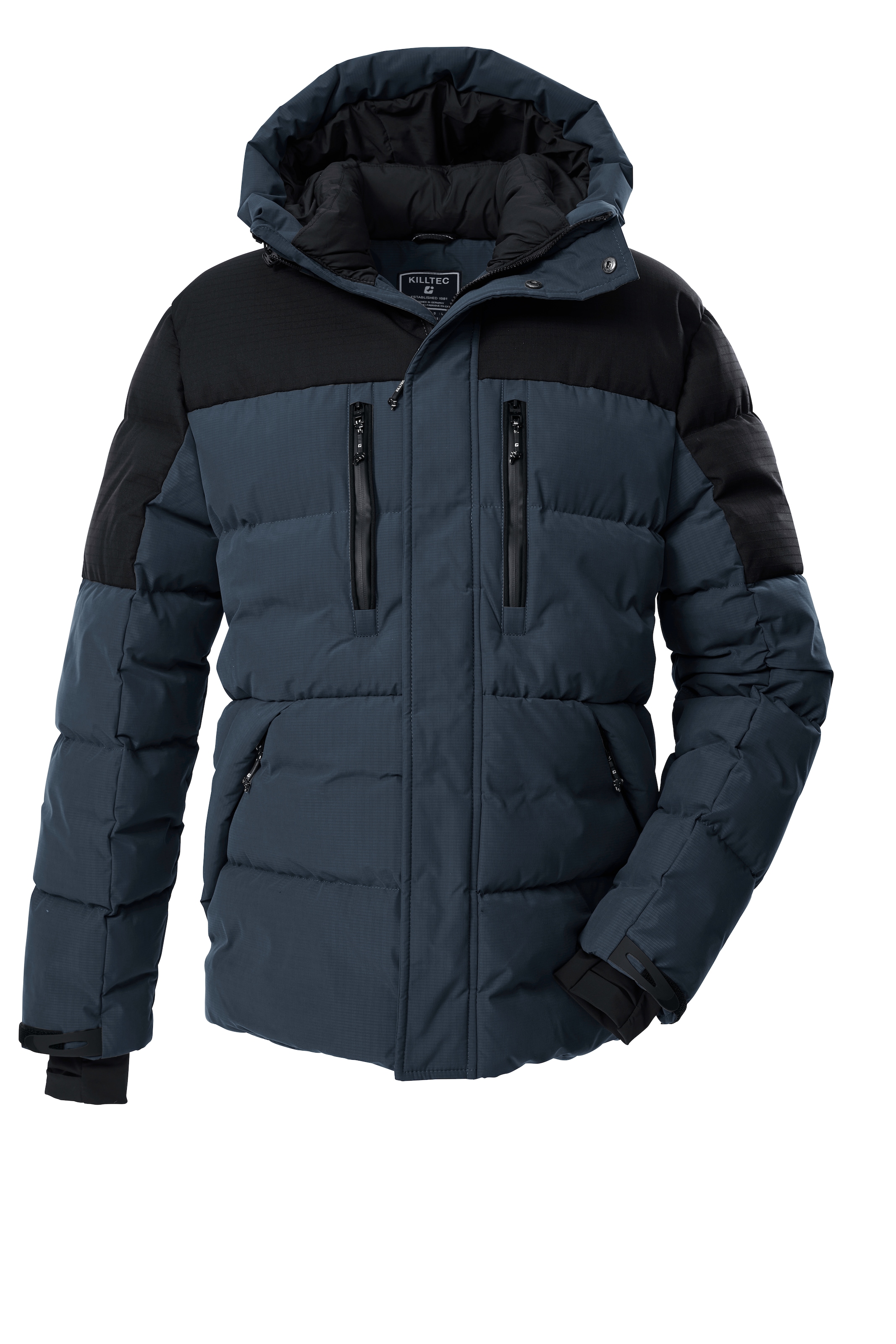 Killtec Steppjacke "KOW 88 MN QLTD JCKT", (1 St.) günstig online kaufen